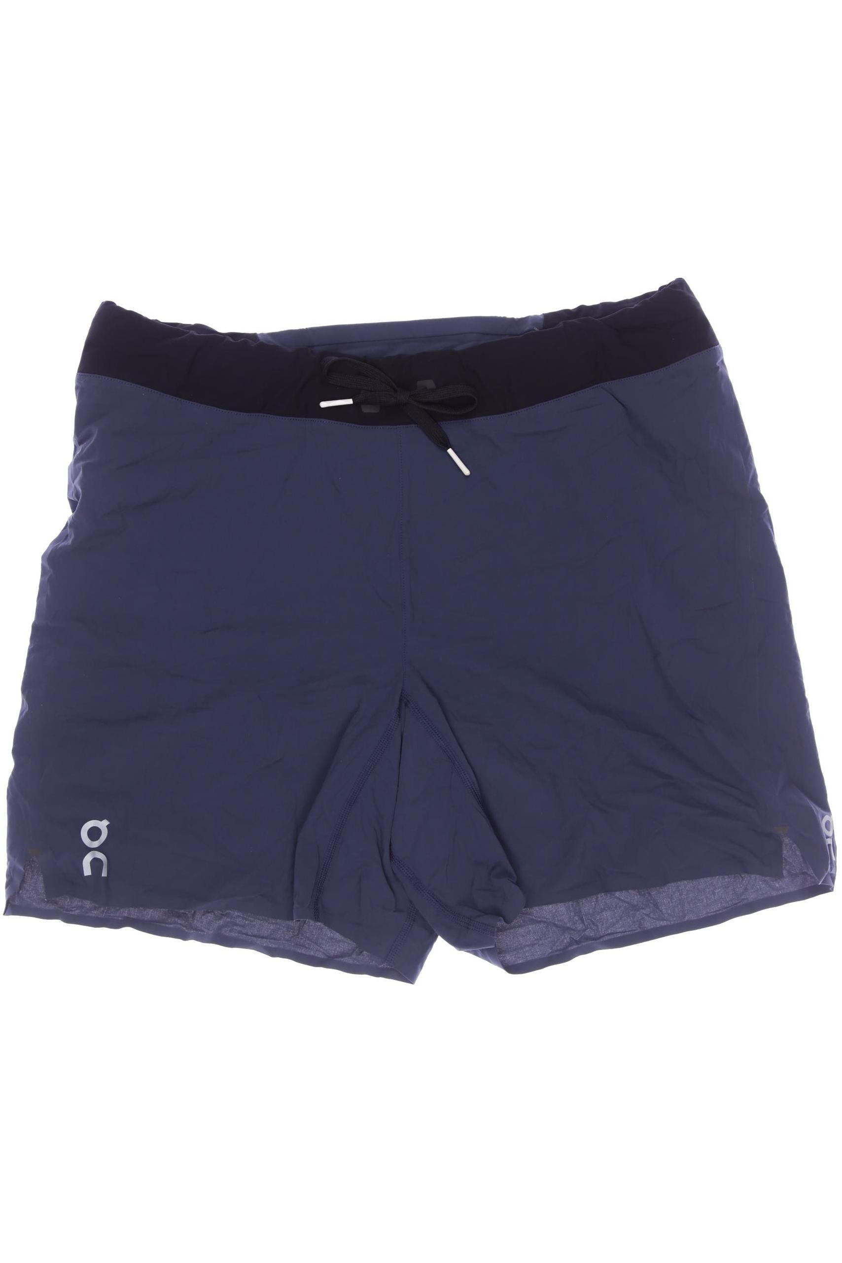 

On Running Herren Shorts, marineblau, Gr. 48