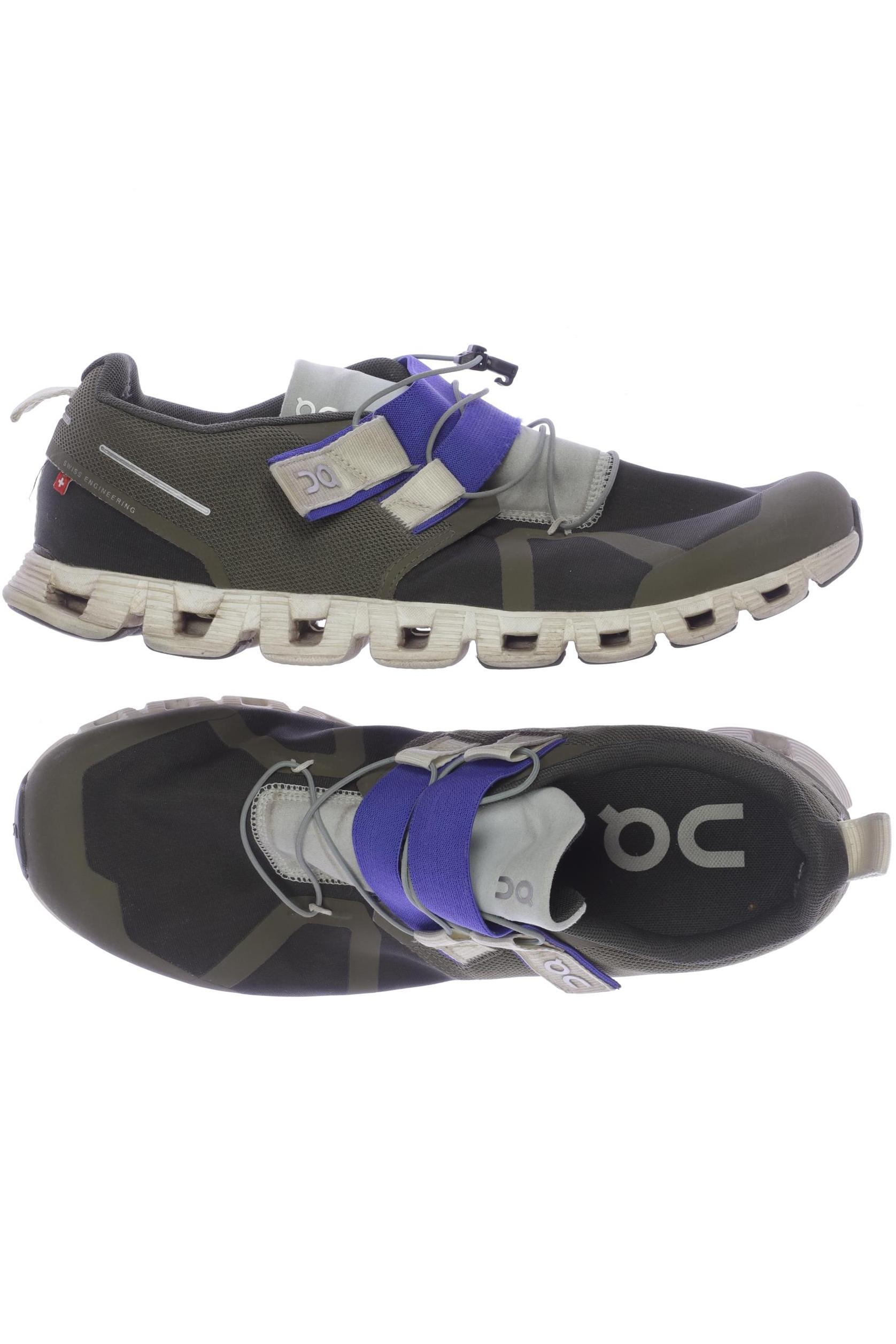 

On Running Herren Sneakers, grün, Gr. 44.5