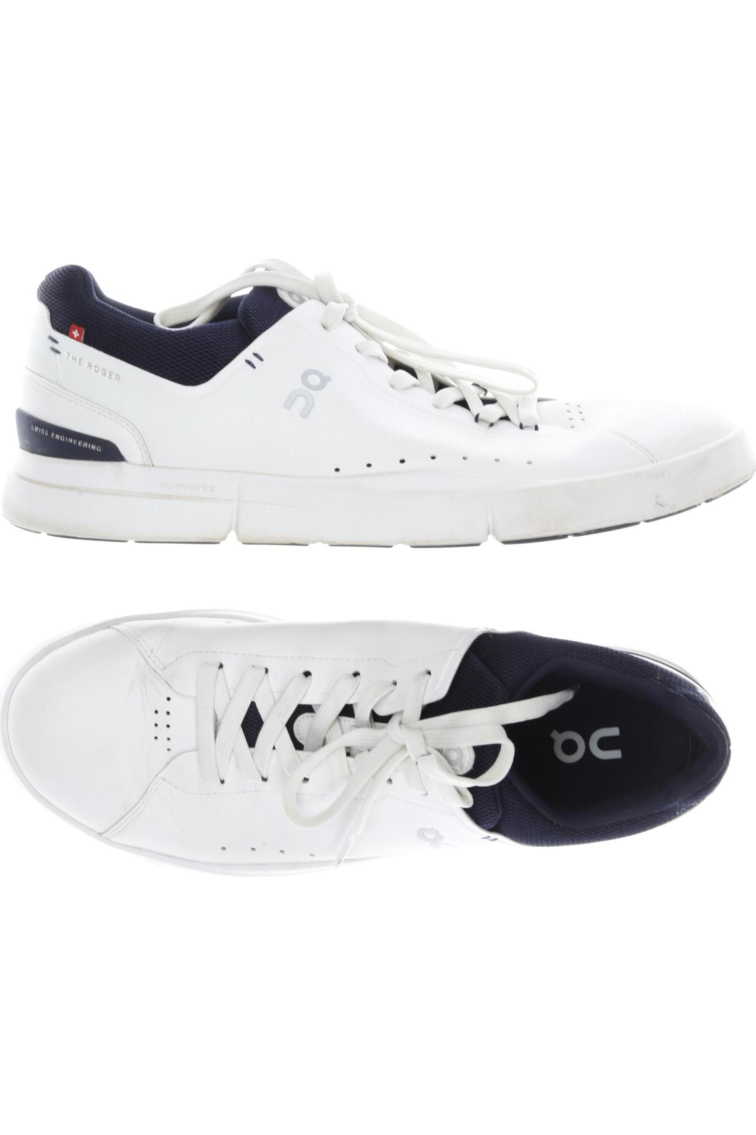 

On Running Herren Sneakers, weiß, Gr. 46