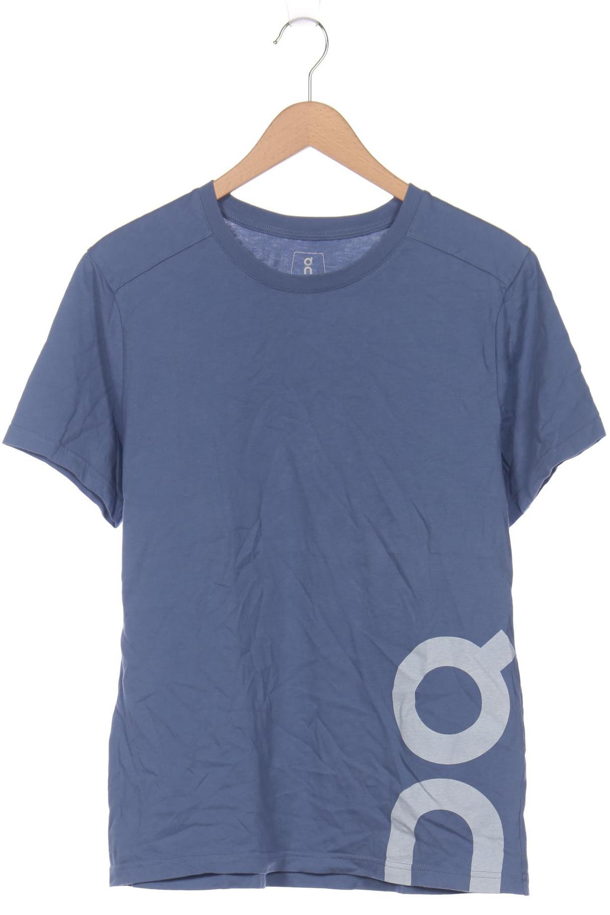 

On Running Herren T-Shirt, blau, Gr. 52