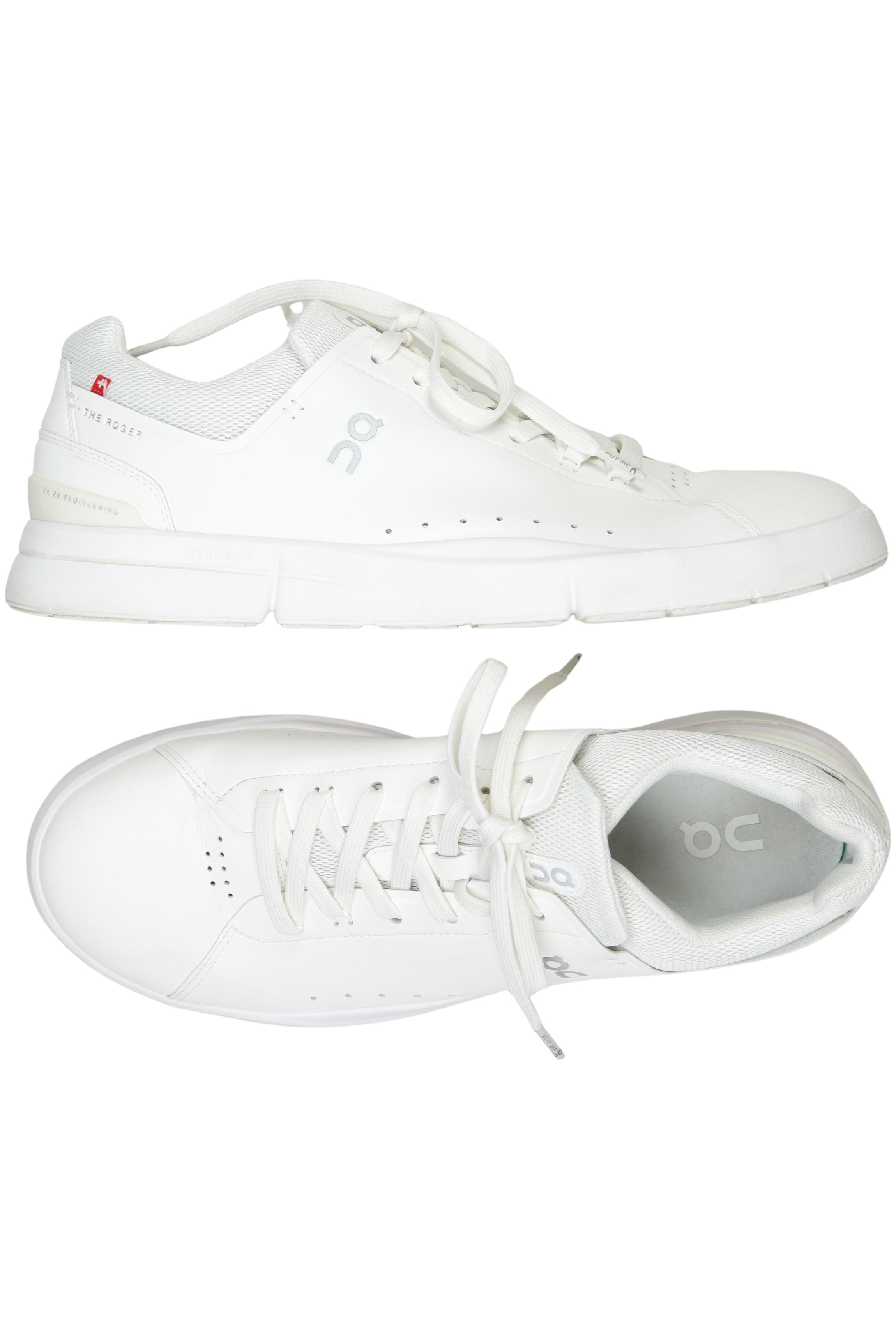 

On Running Herren Sneakers, weiß, Gr. 46