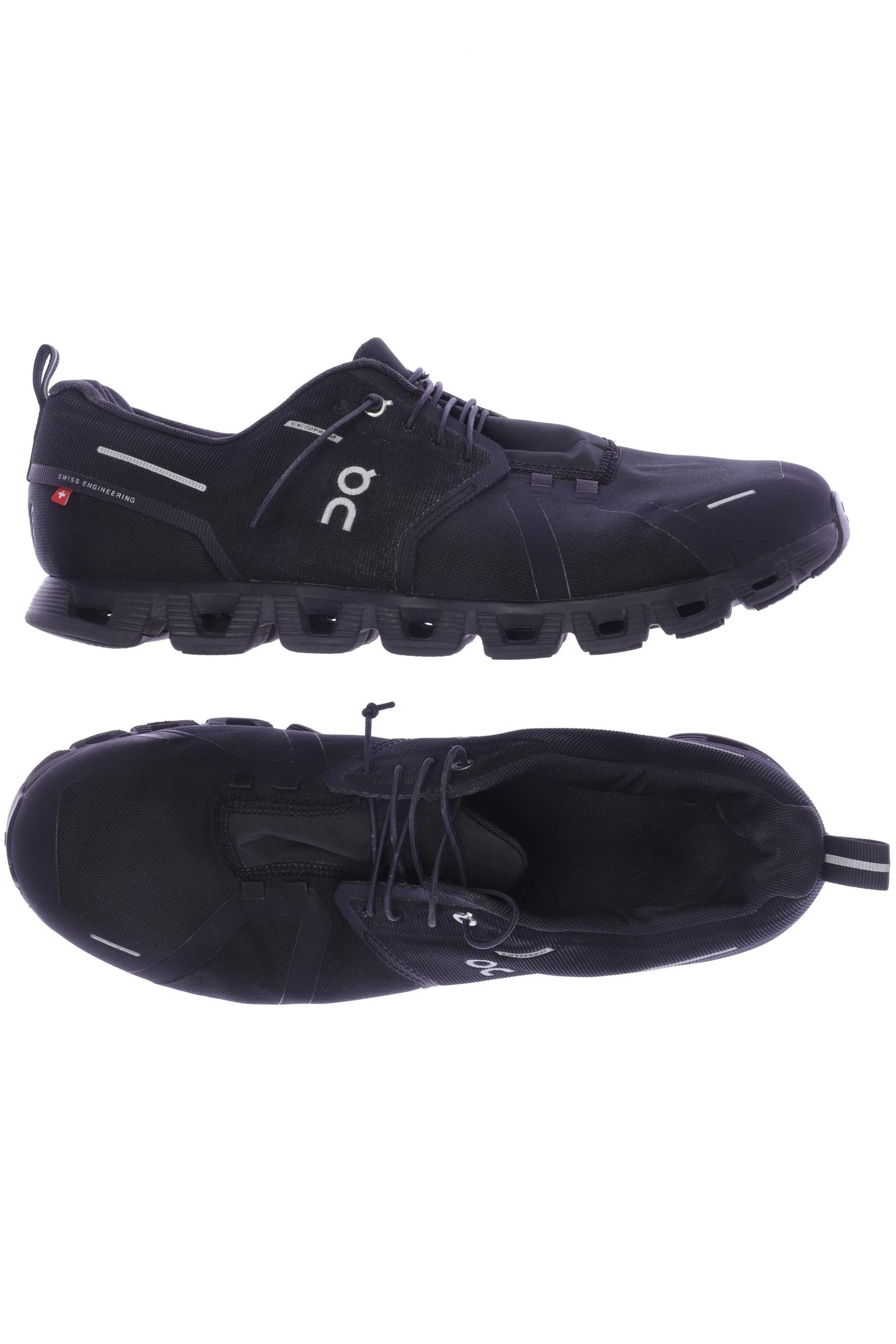 

On Running Herren Sneakers, schwarz, Gr. 47.5