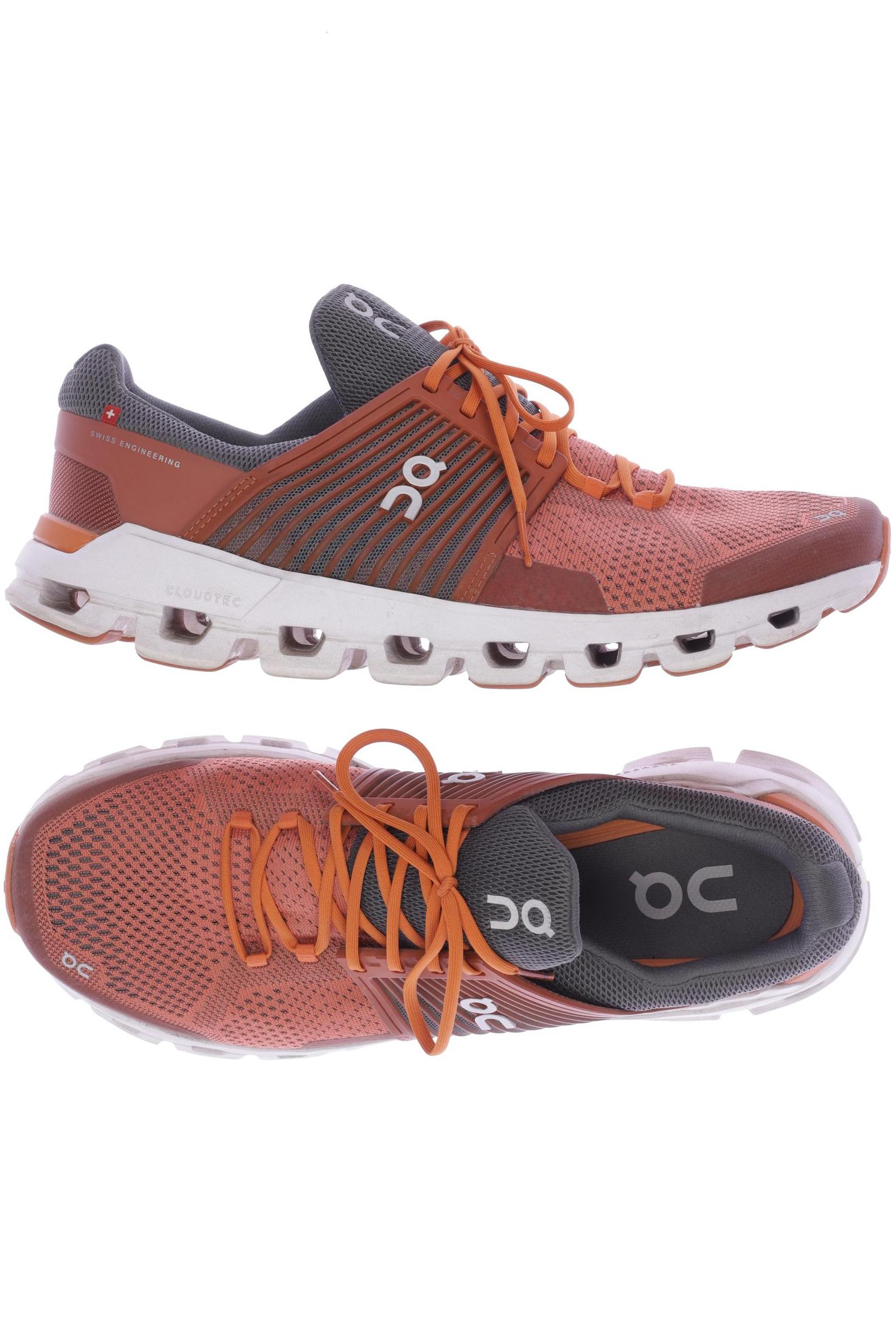 

On Running Herren Sneakers, orange, Gr. 44.5