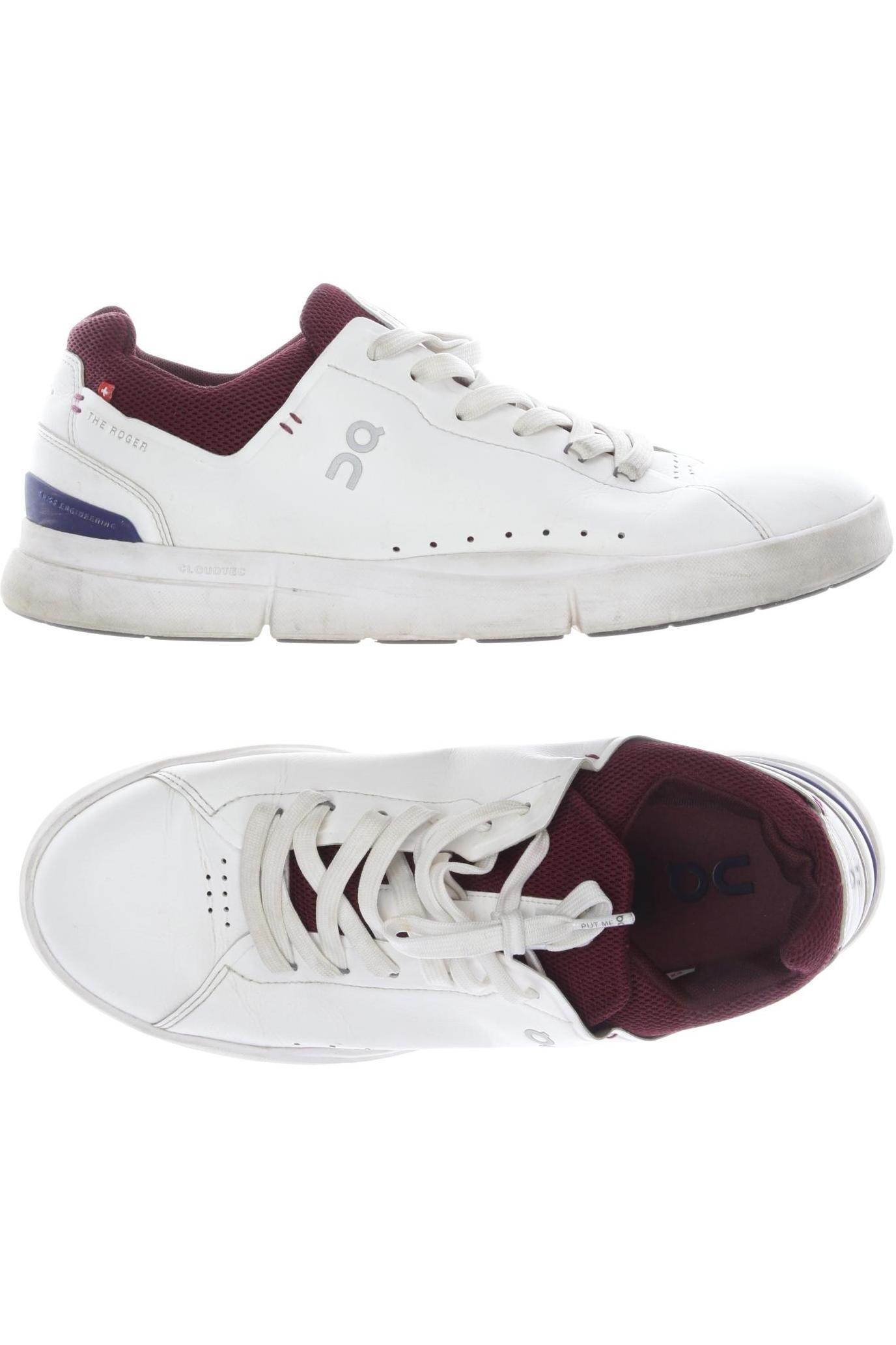 

On Running Herren Sneakers, weiß, Gr. 44