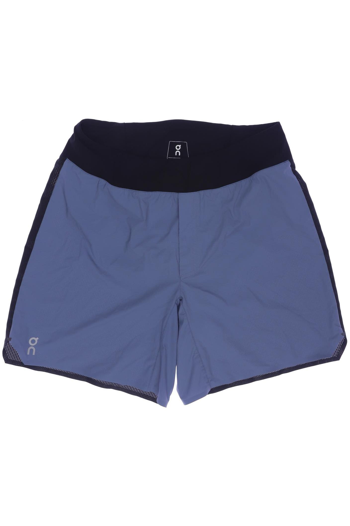 

On Running Herren Shorts, blau, Gr. 46