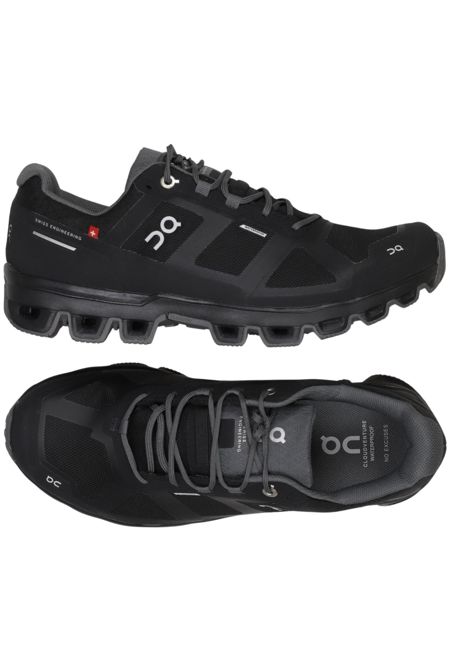 

On Running Herren Sneakers, schwarz, Gr. 42