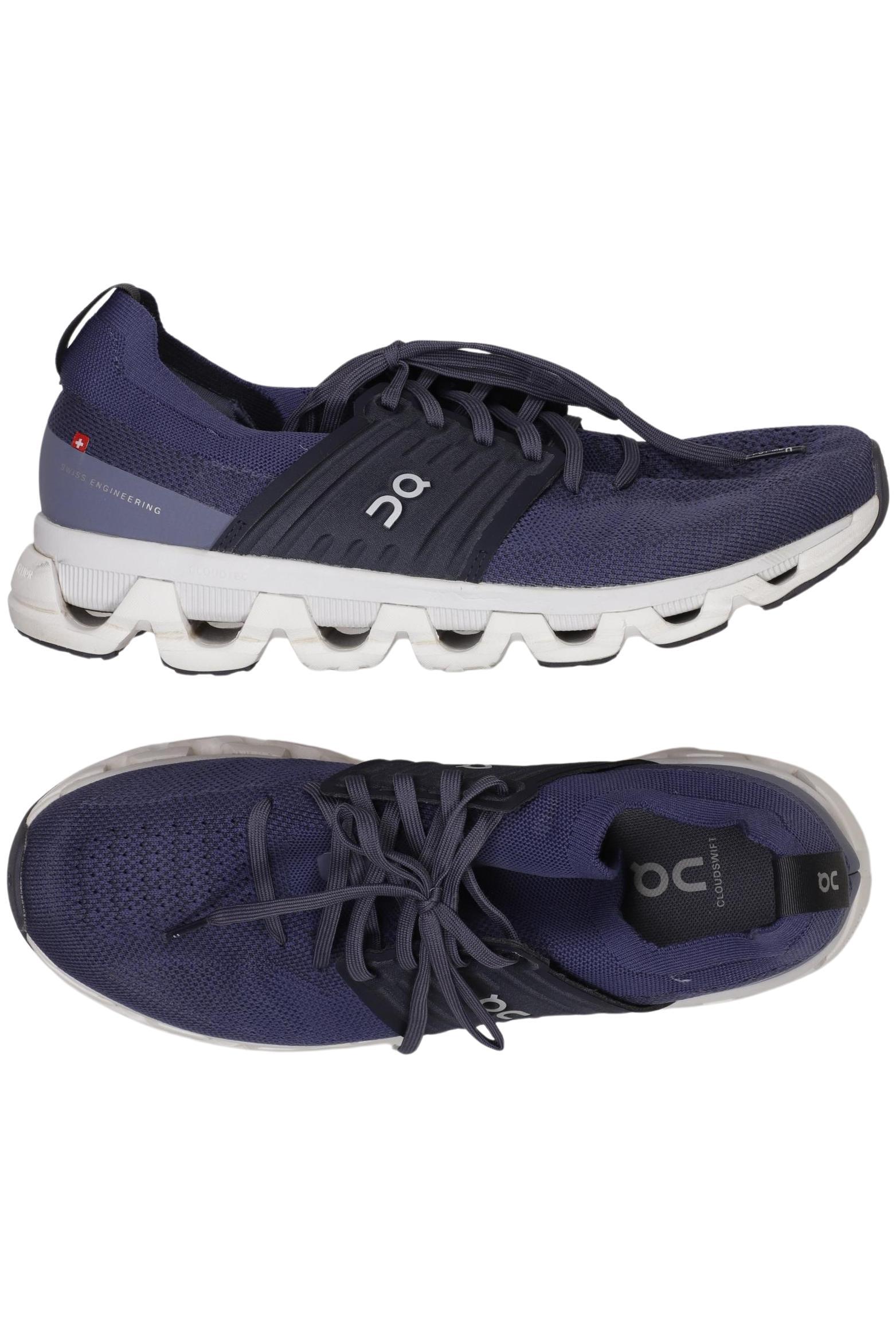 

On Running Herren Sneakers, marineblau, Gr. 44
