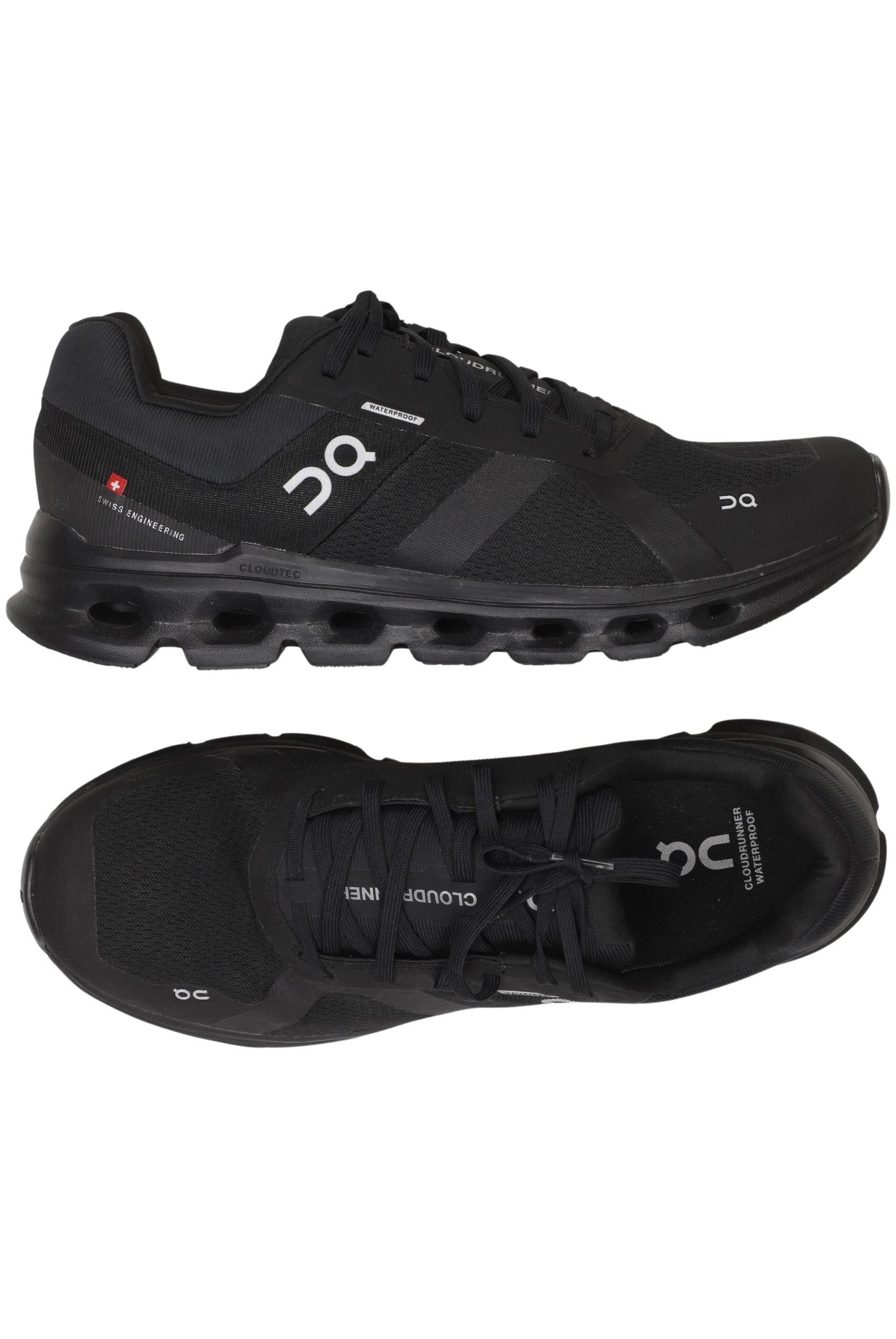 

On Running Herren Sneakers, schwarz, Gr. 43