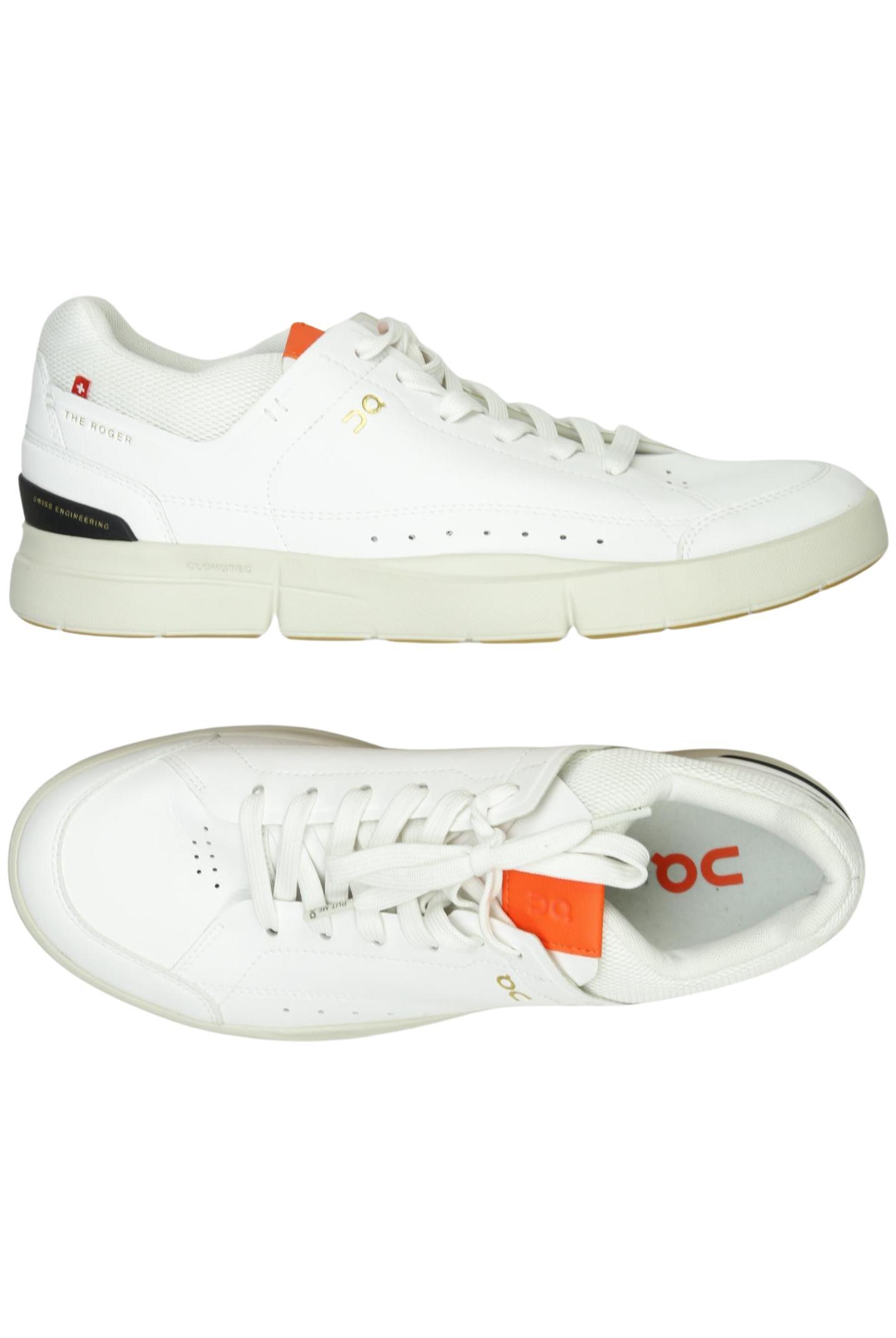 

On Running Herren Sneakers, weiß, Gr. 42.5