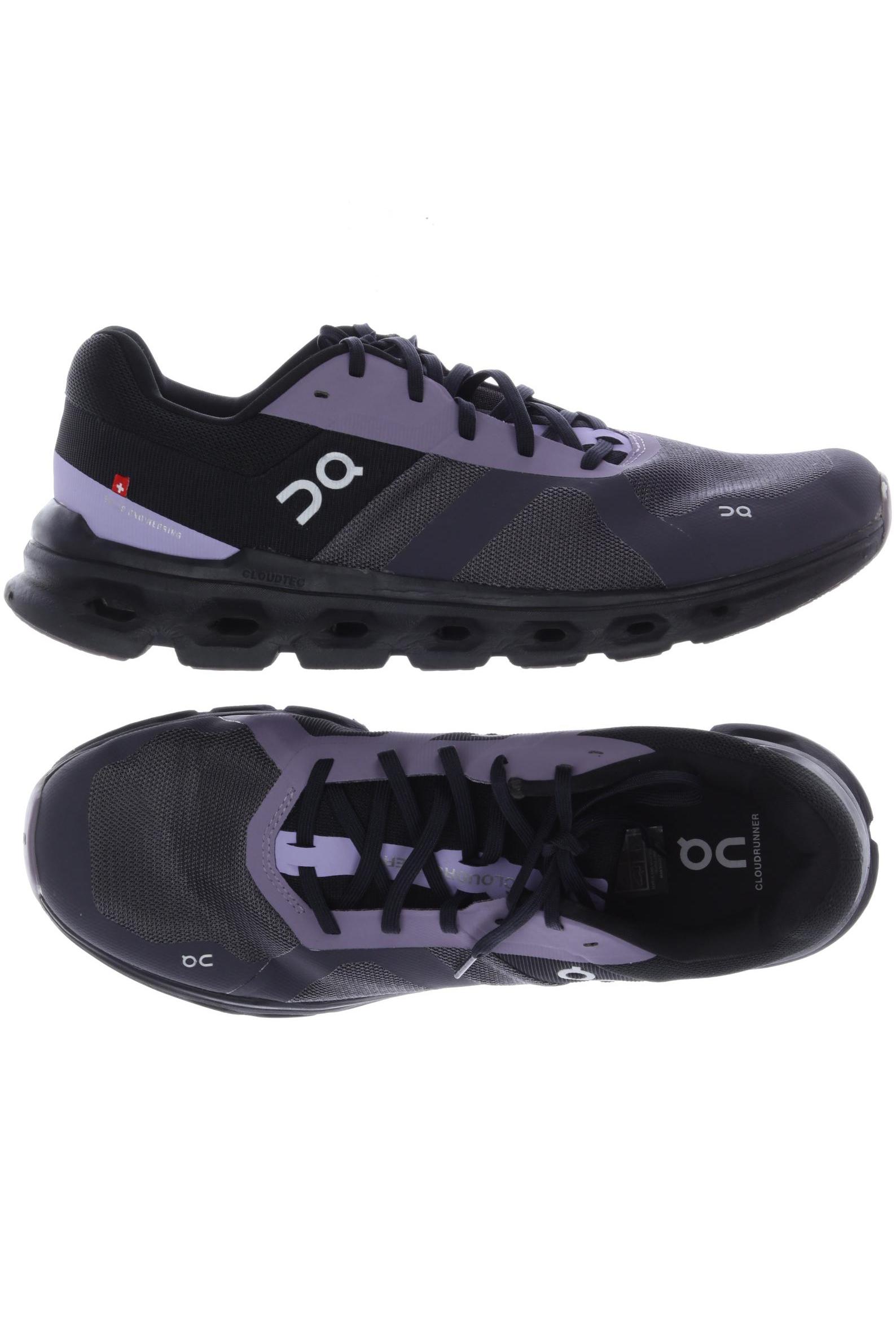 

On Running Herren Sneakers, schwarz, Gr. 47