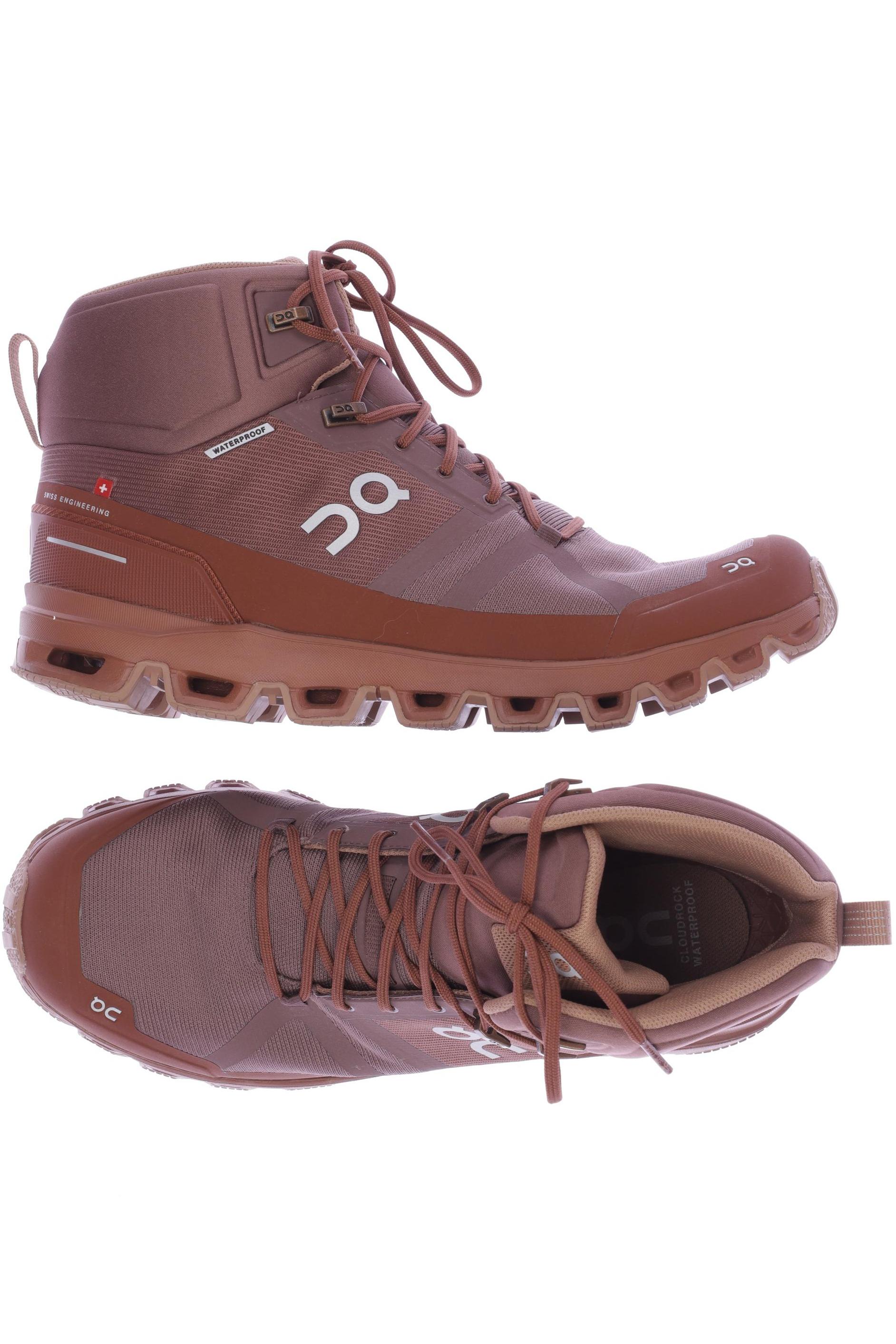 

On Running Herren Stiefel, braun, Gr. 43