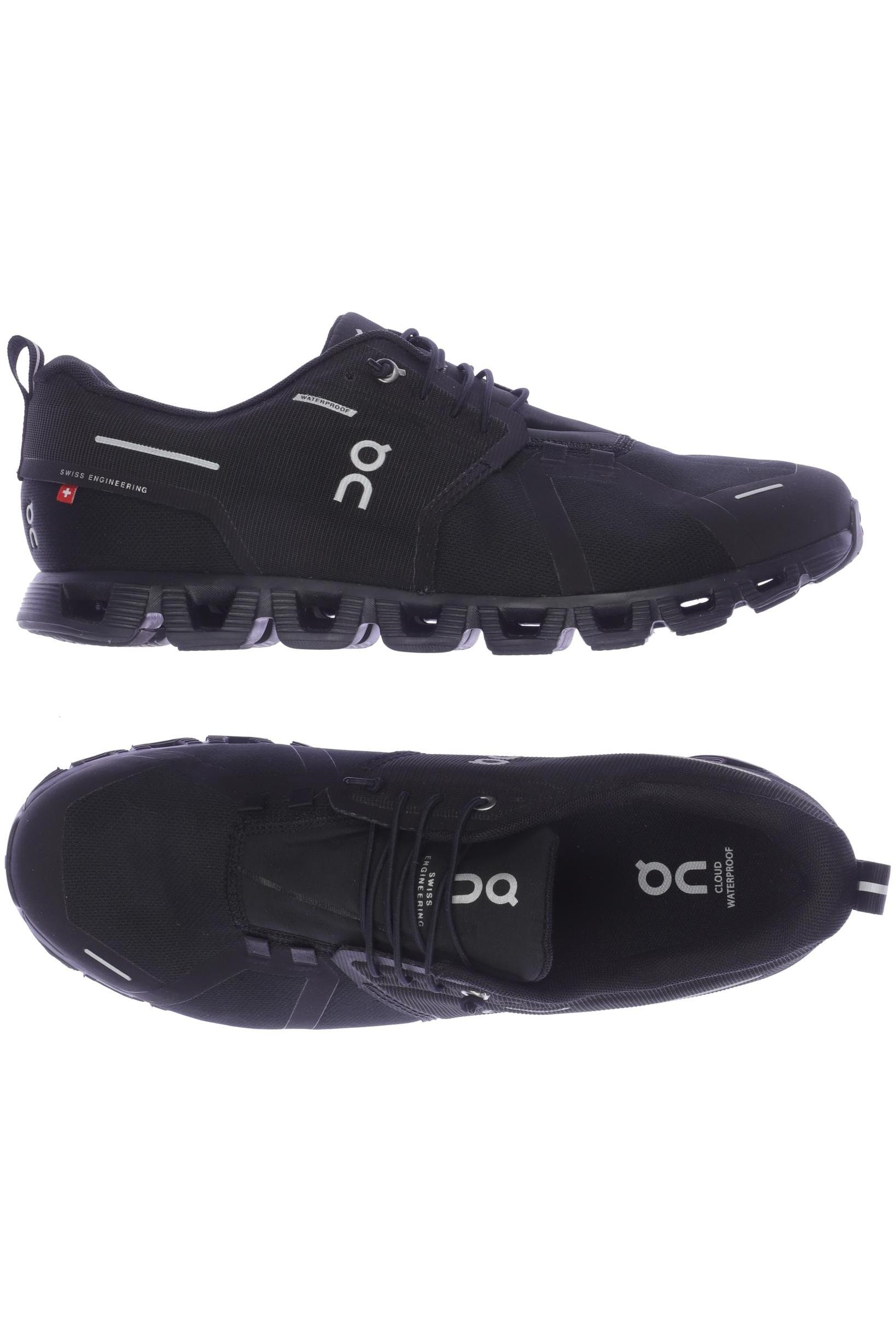 

On Running Herren Sneakers, schwarz, Gr. 44.5