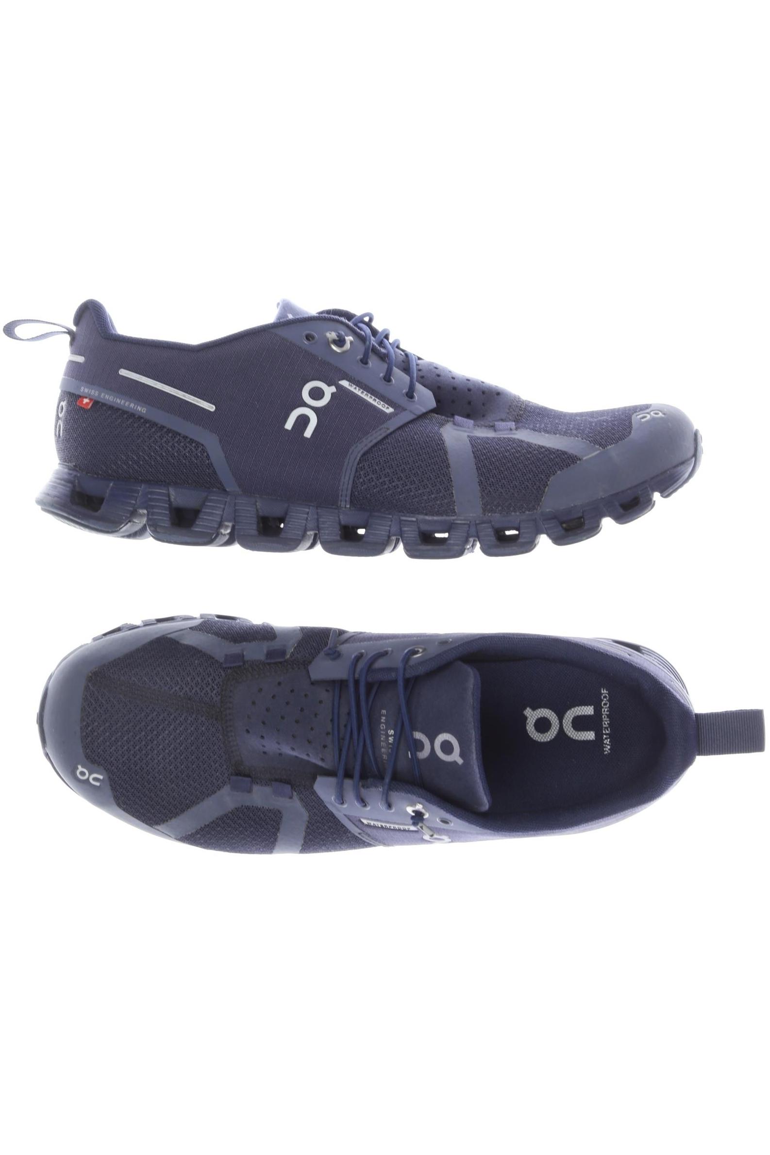 

On Running Herren Sneakers, marineblau, Gr. 42