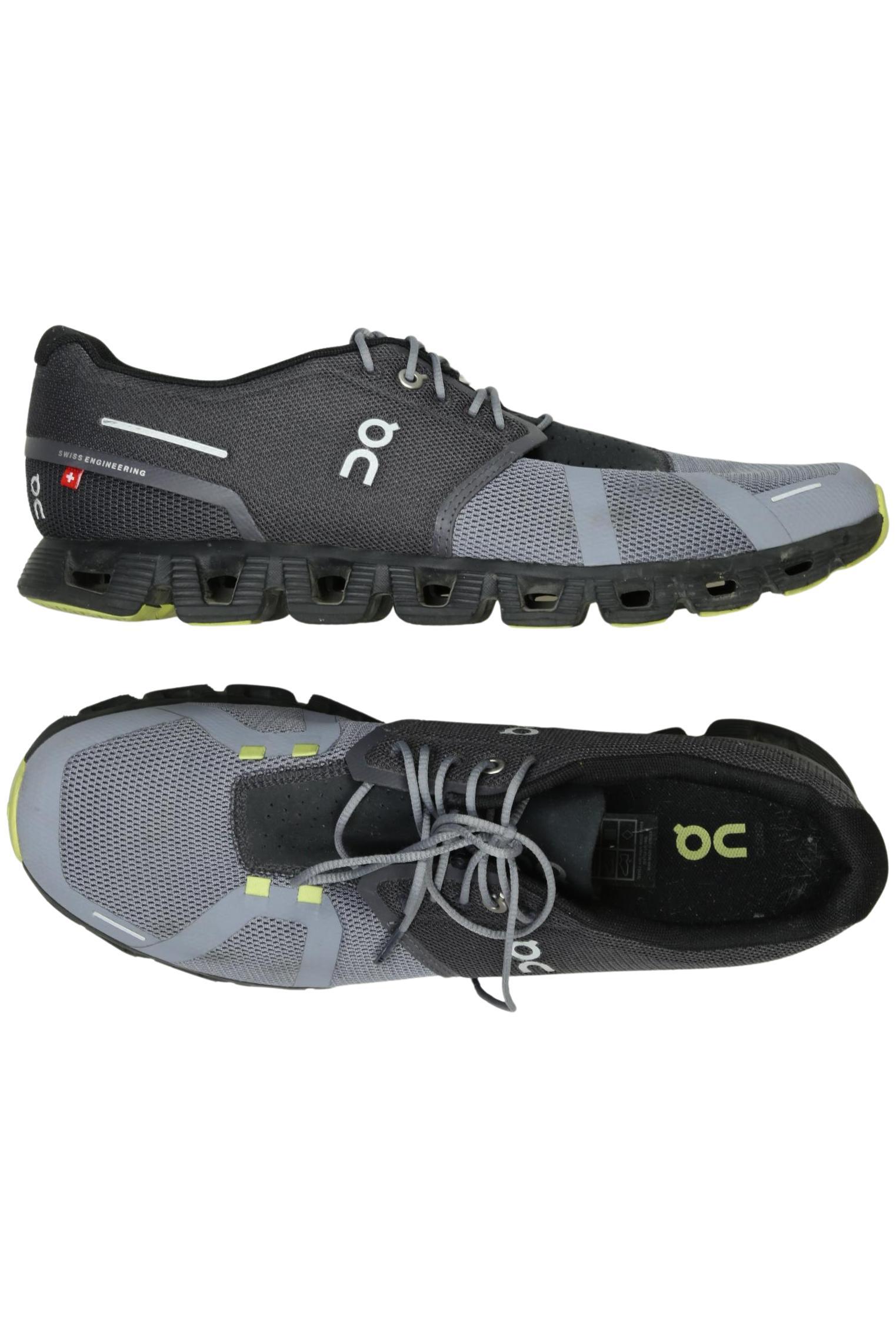 

On Running Herren Sneakers, grau, Gr. 46