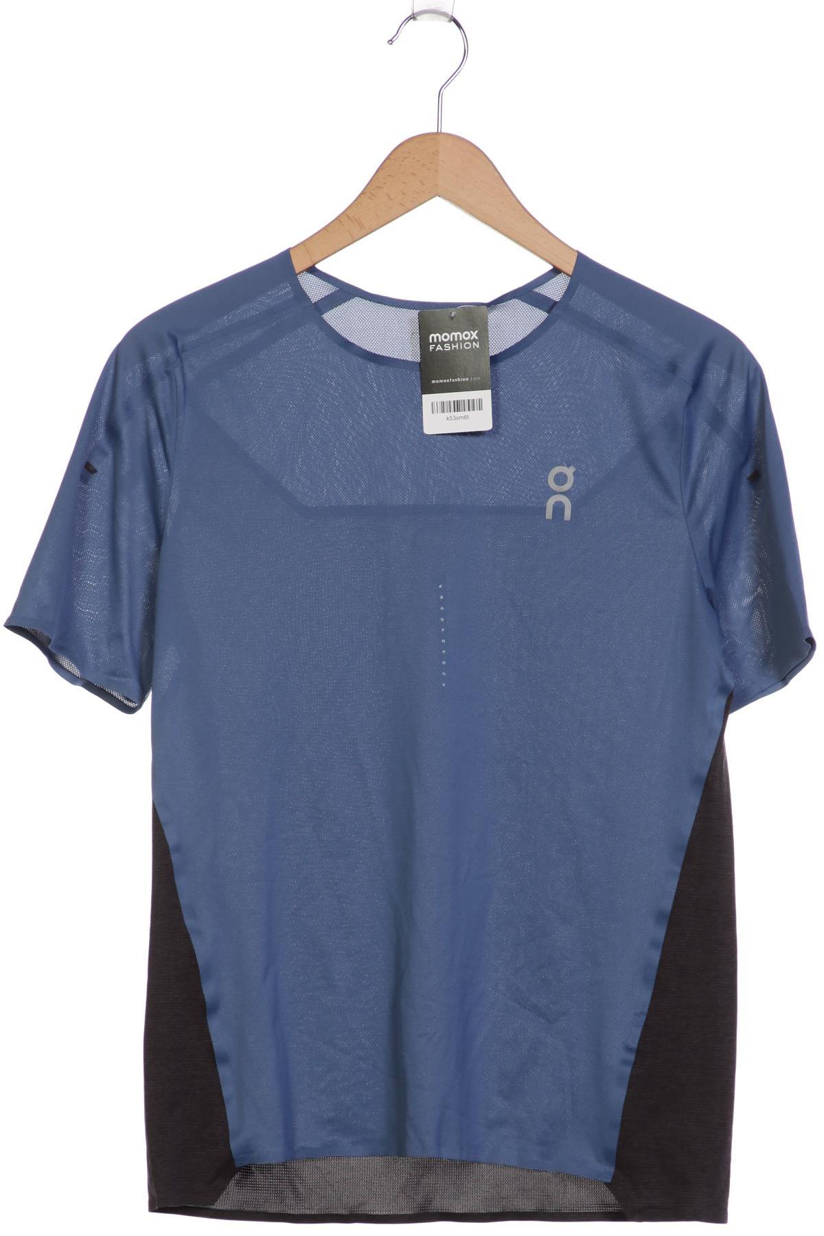 

On Running Herren T-Shirt, blau, Gr. 46