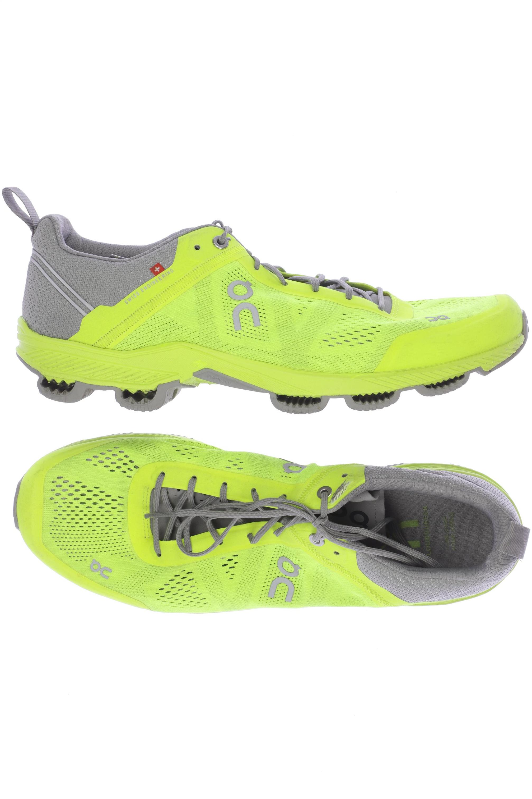 

On Running Herren Sneakers, neon, Gr. 44.5