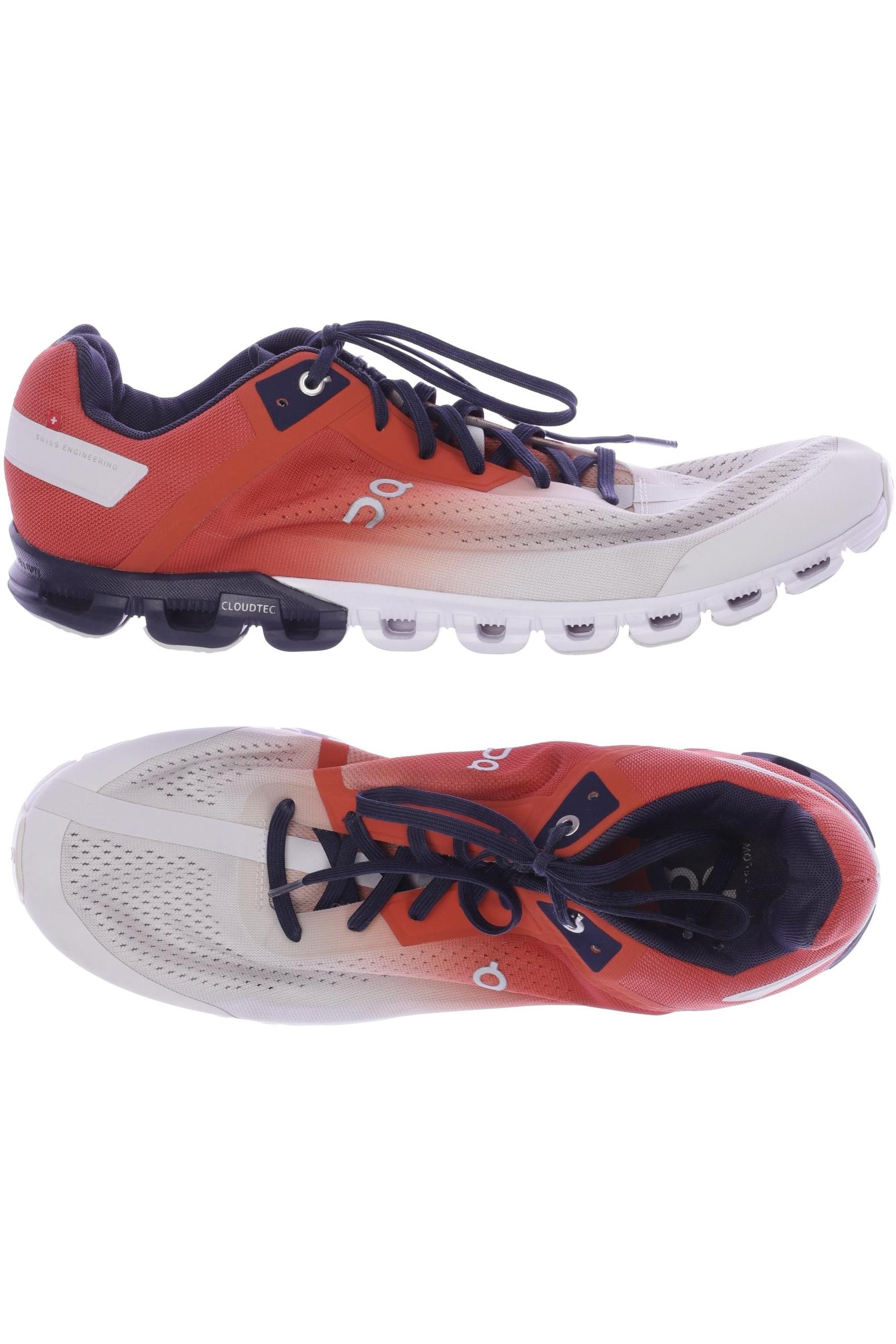

On Running Herren Sneakers, orange, Gr. 47.5