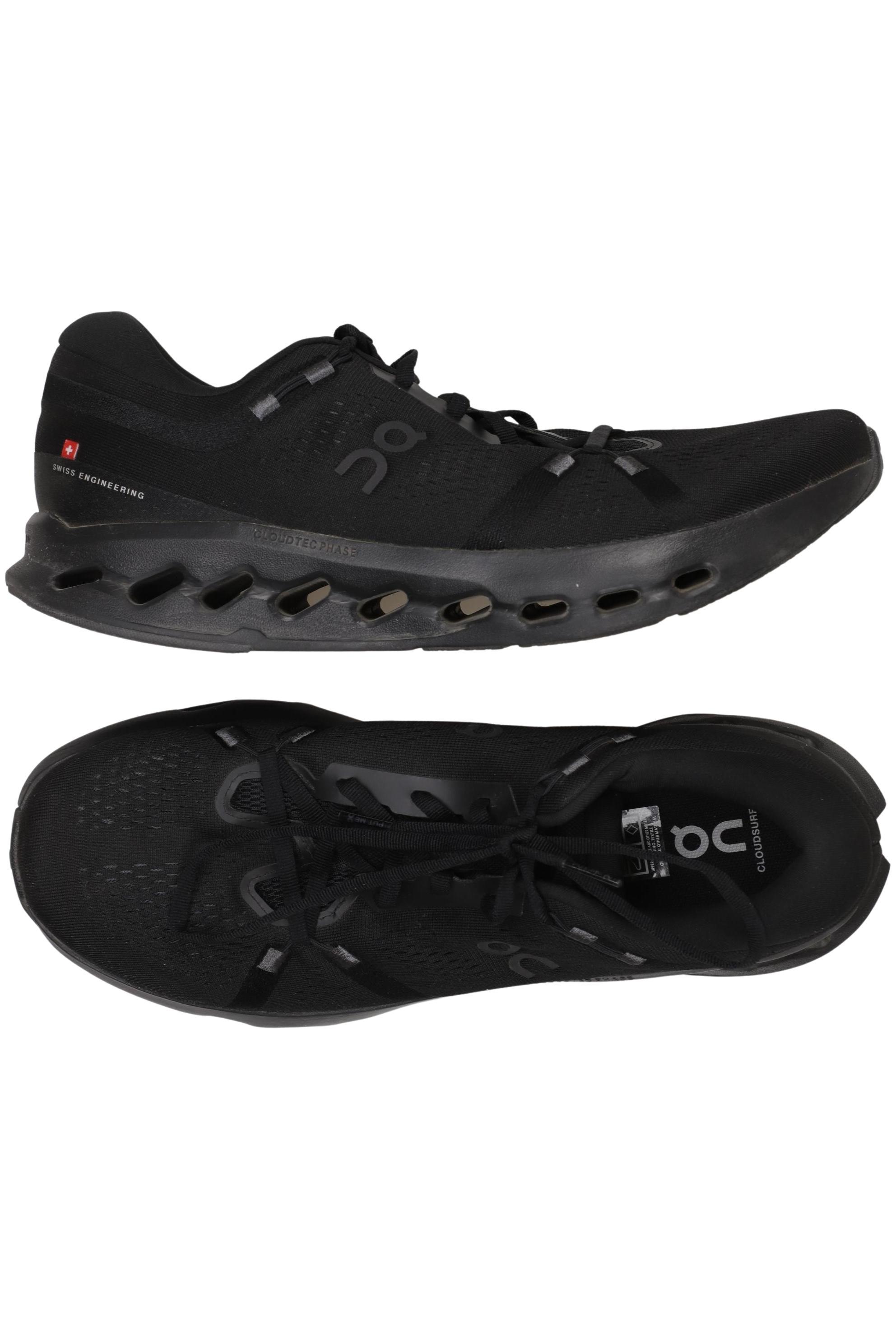 

On Running Herren Sneakers, schwarz, Gr. 45