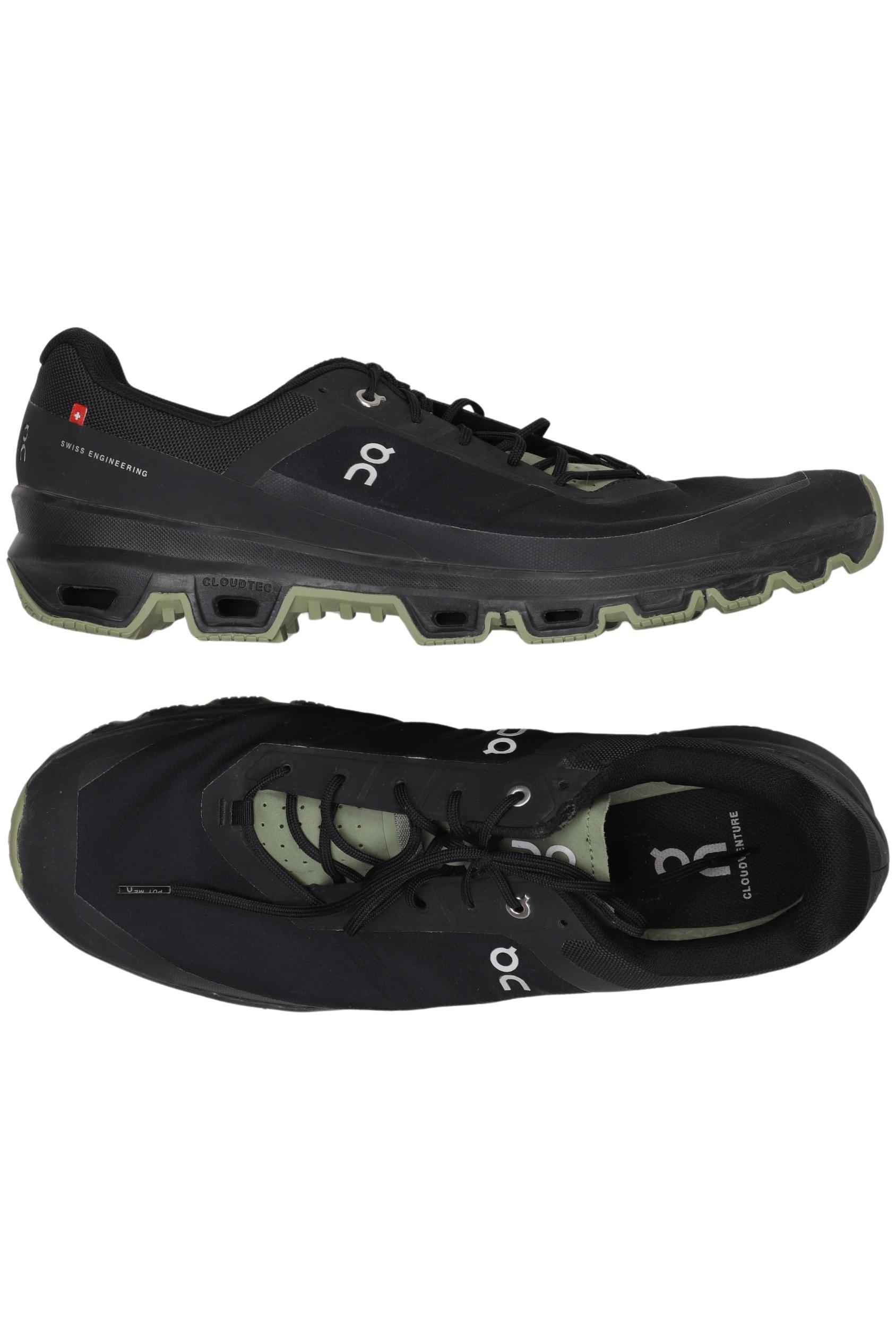 

On Running Herren Sneakers, schwarz, Gr. 48