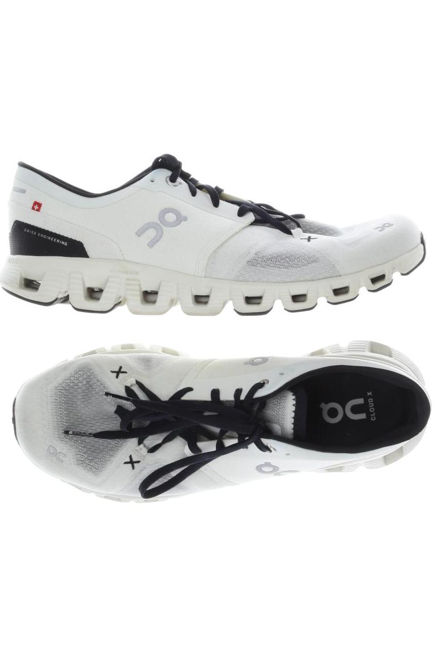 

On Running Herren Sneakers, weiß, Gr. 42.5