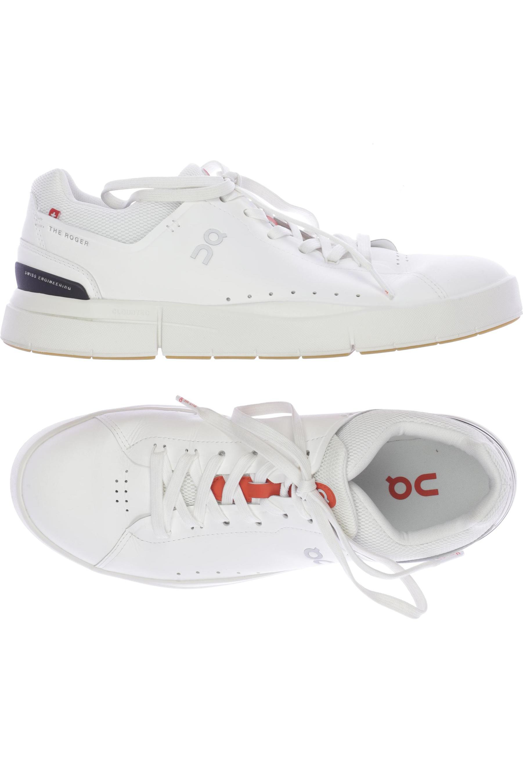 

On Running Herren Sneakers, weiß, Gr. 43