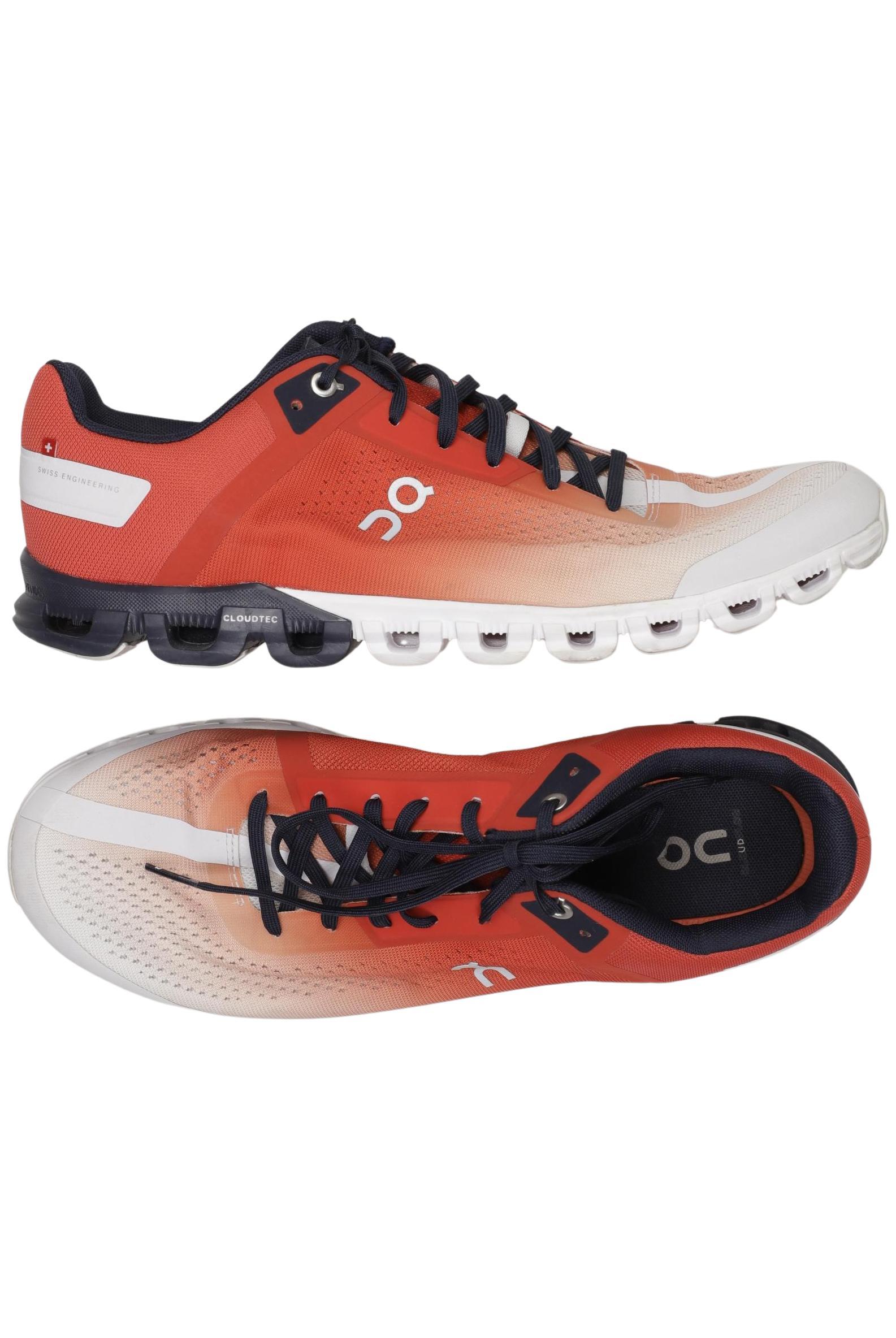 

On Running Herren Sneakers, rot, Gr. 44