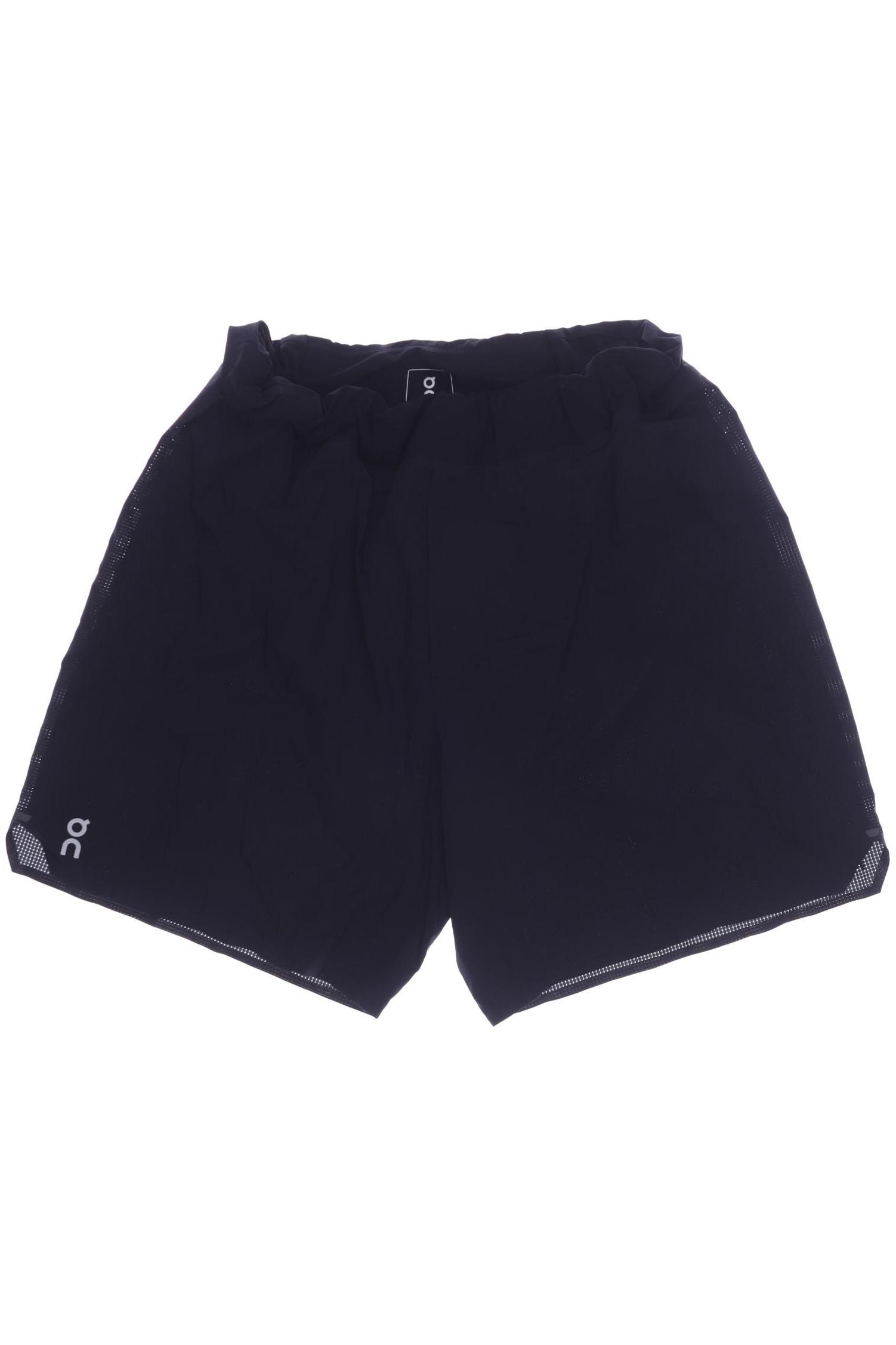 

On Running Herren Shorts, schwarz, Gr. 54