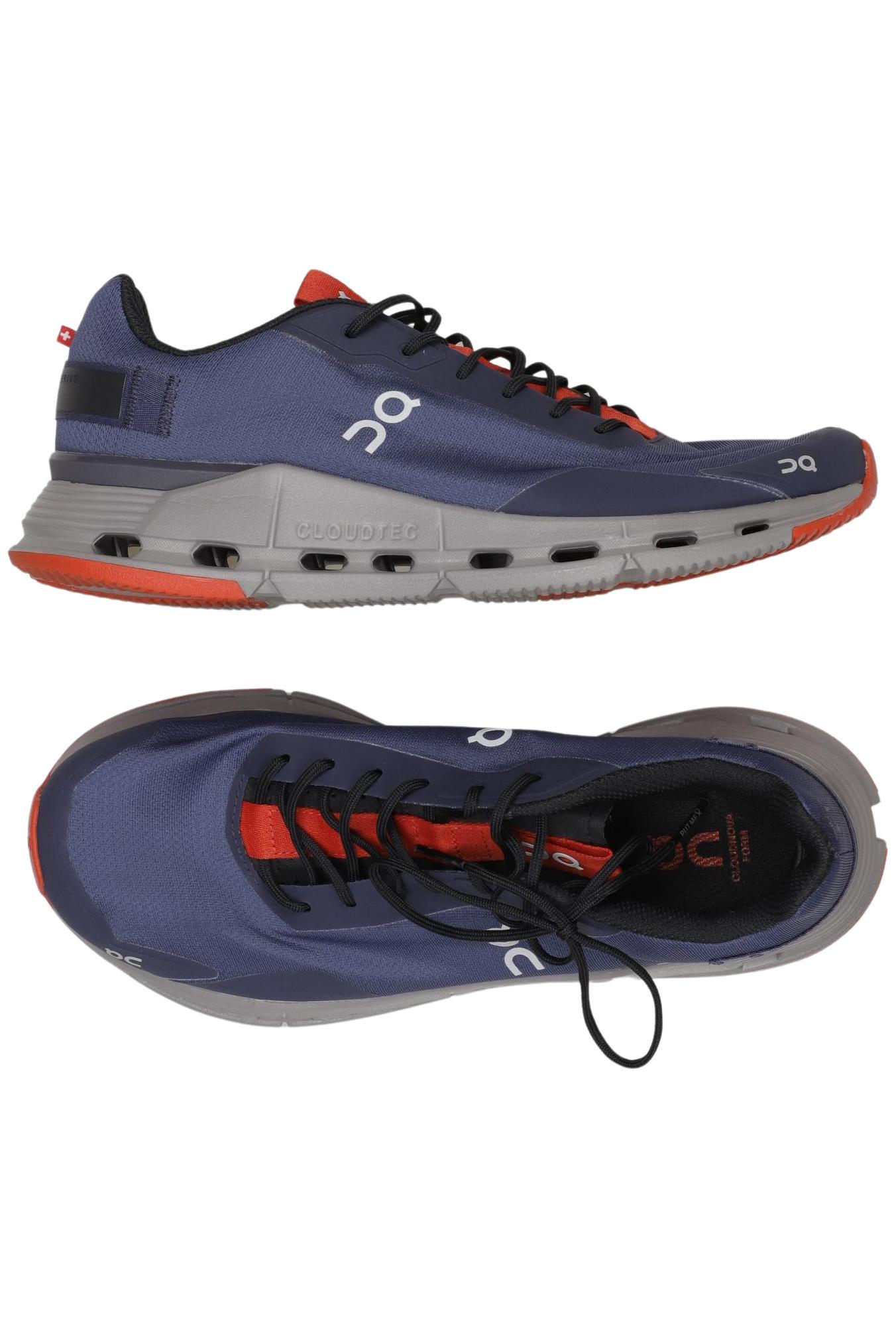 

On Running Herren Sneakers, blau, Gr. 42.5