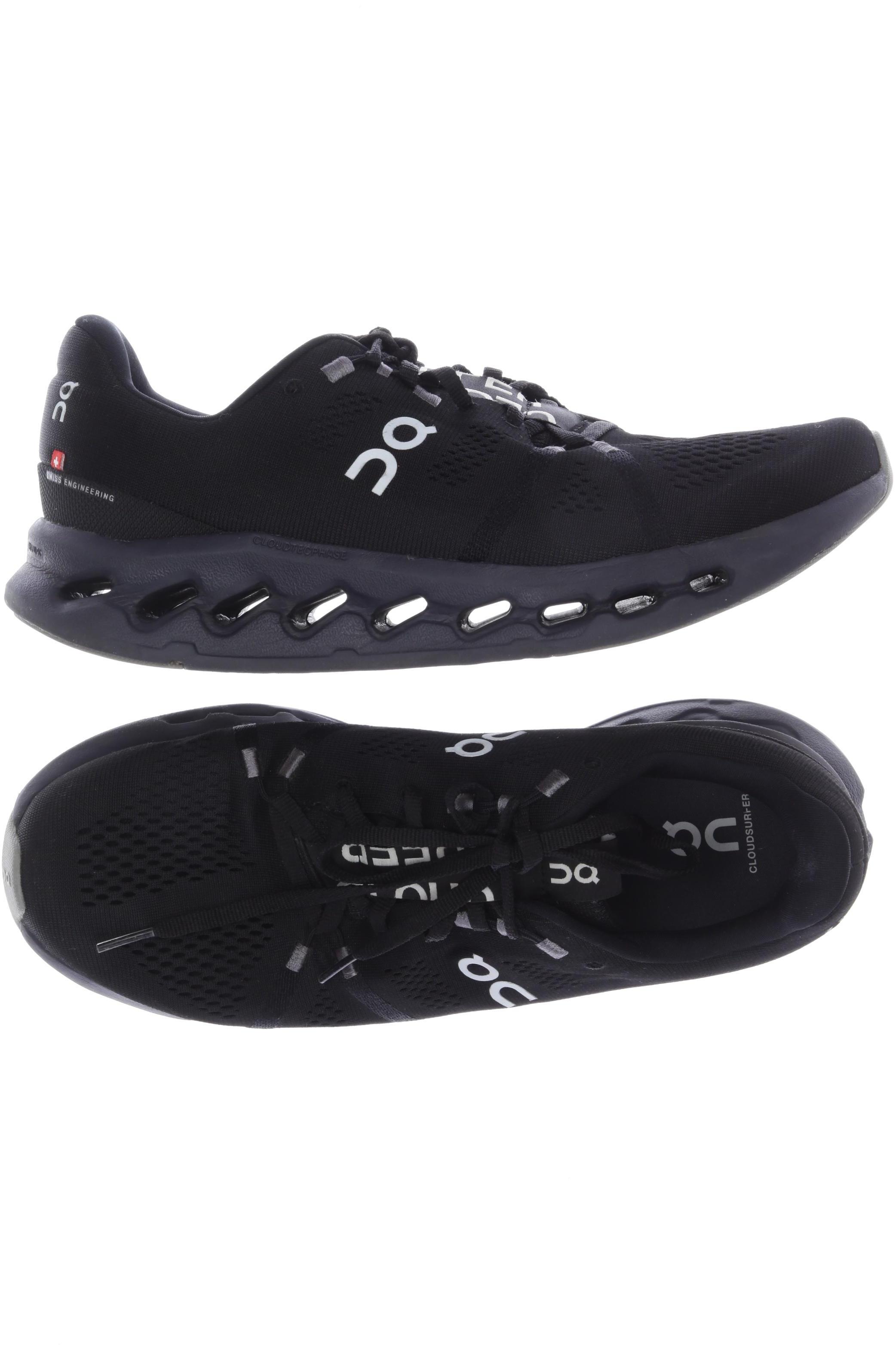 

On Running Herren Sneakers, schwarz, Gr. 44.5