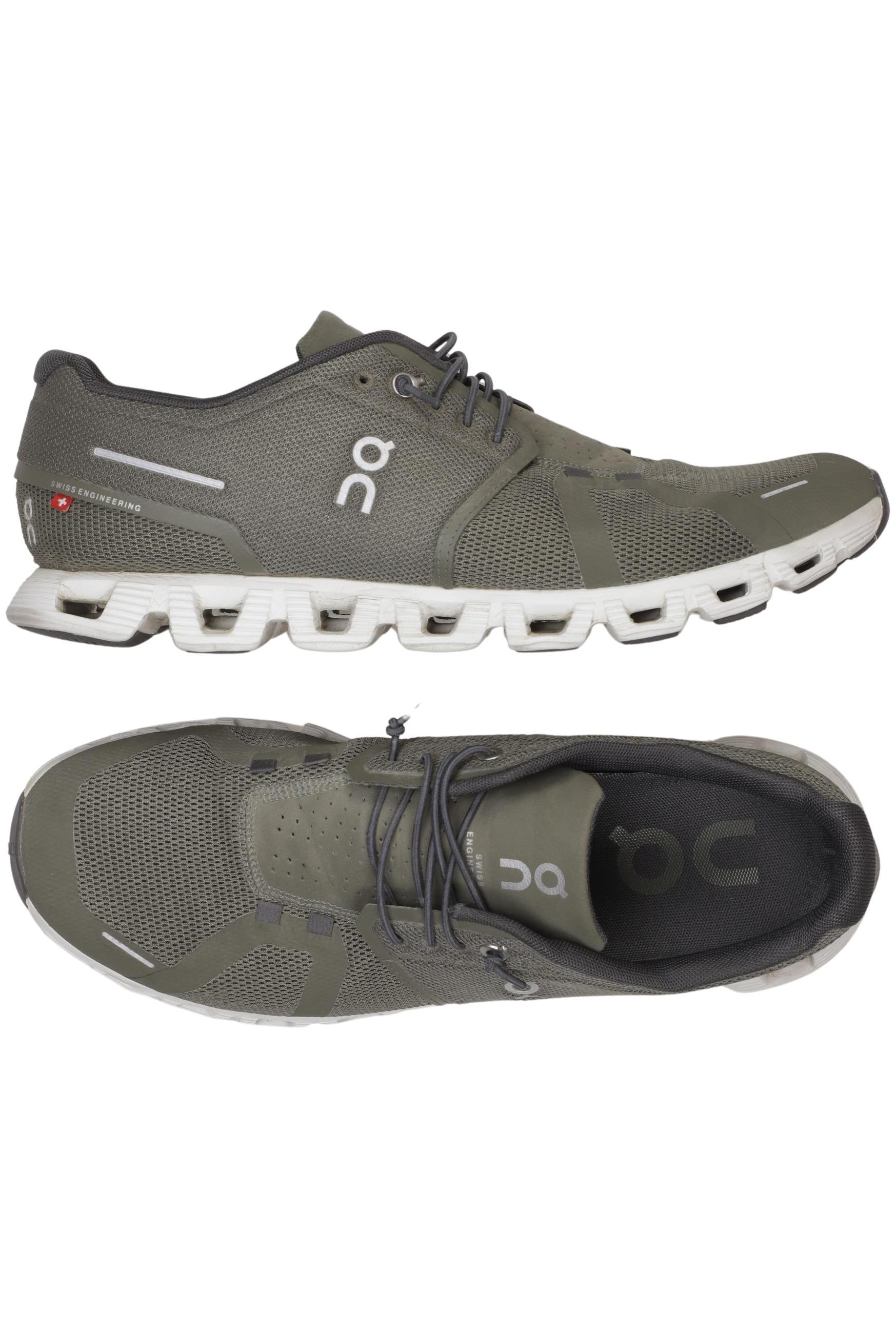 

On Running Herren Sneakers, grün, Gr. 44.5