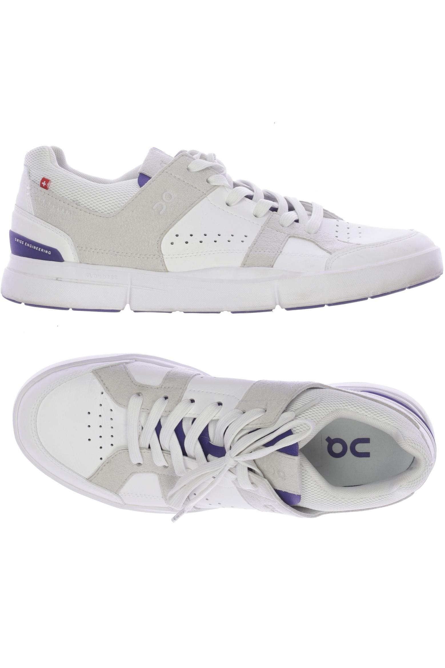 

On Running Herren Sneakers, weiß, Gr. 42