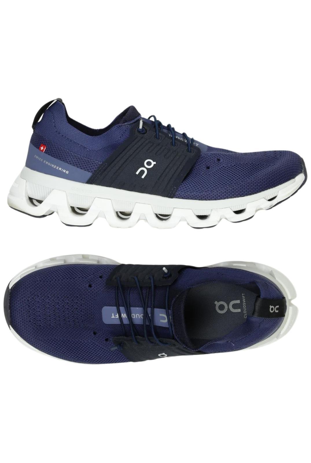 

On Running Herren Sneakers, marineblau, Gr. 42.5