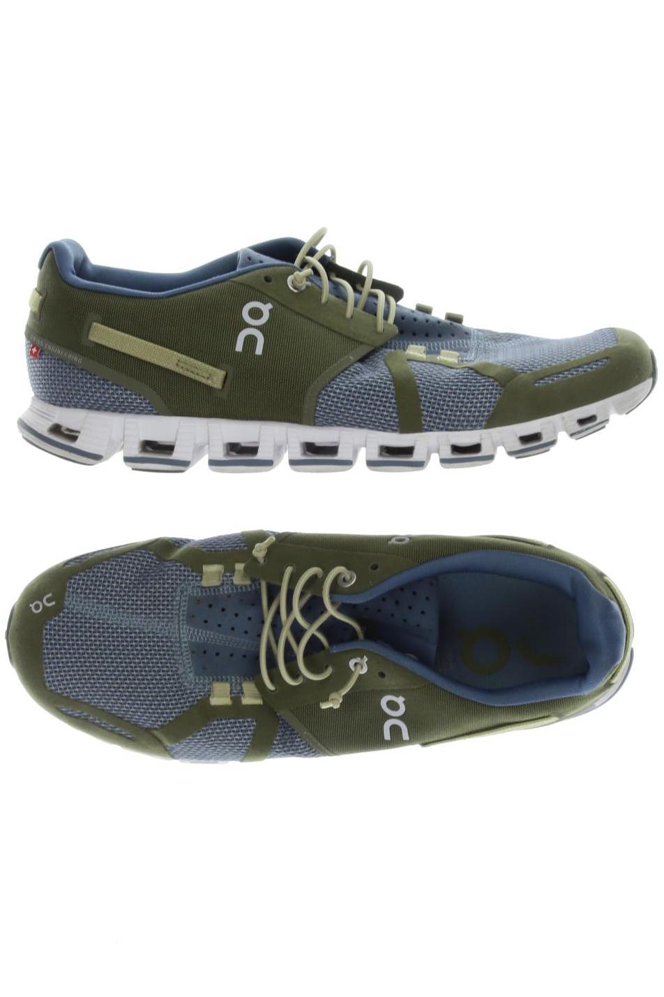 

On Running Herren Sneakers, grün, Gr. 44.5