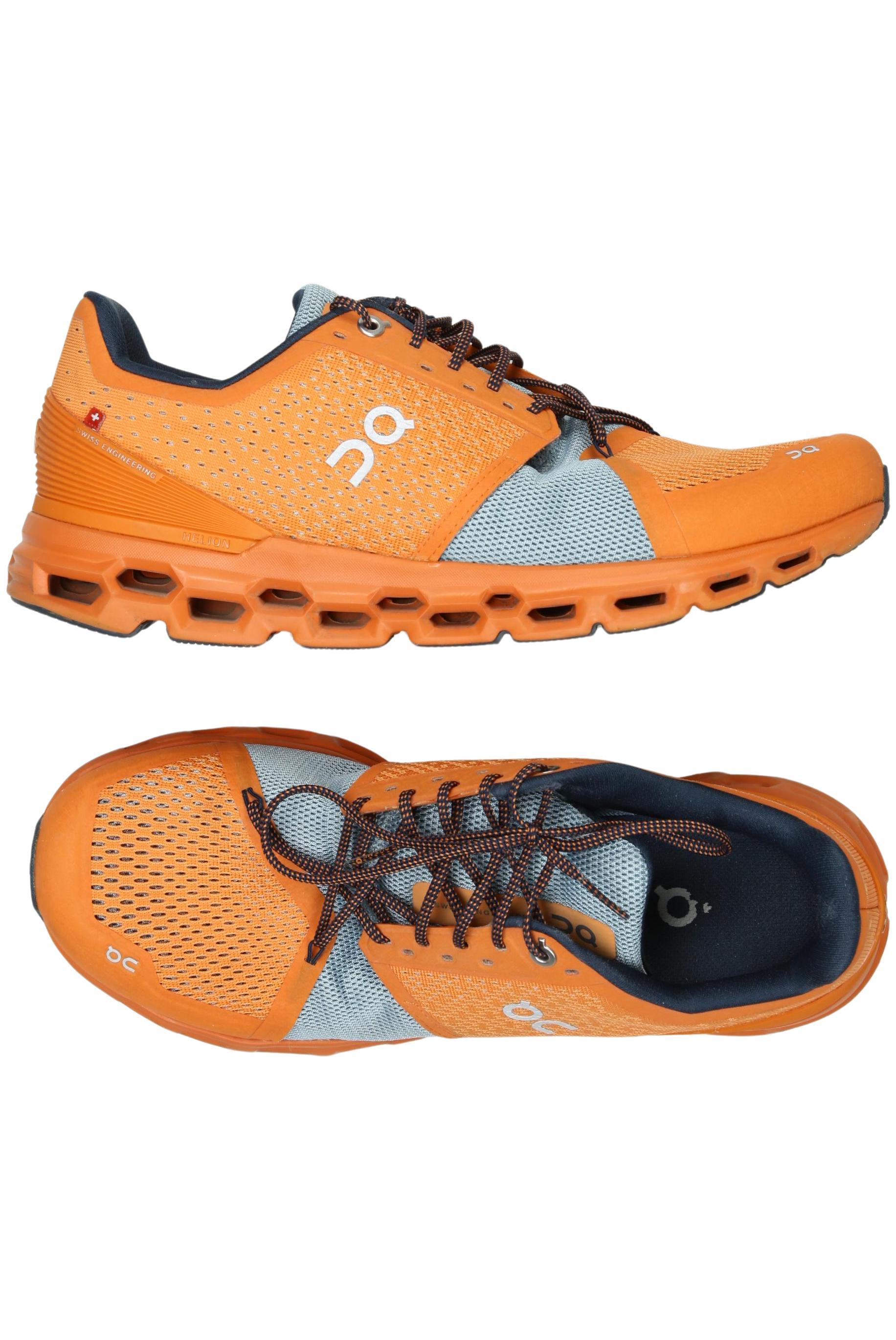 

On Running Herren Sneakers, orange, Gr. 44.5