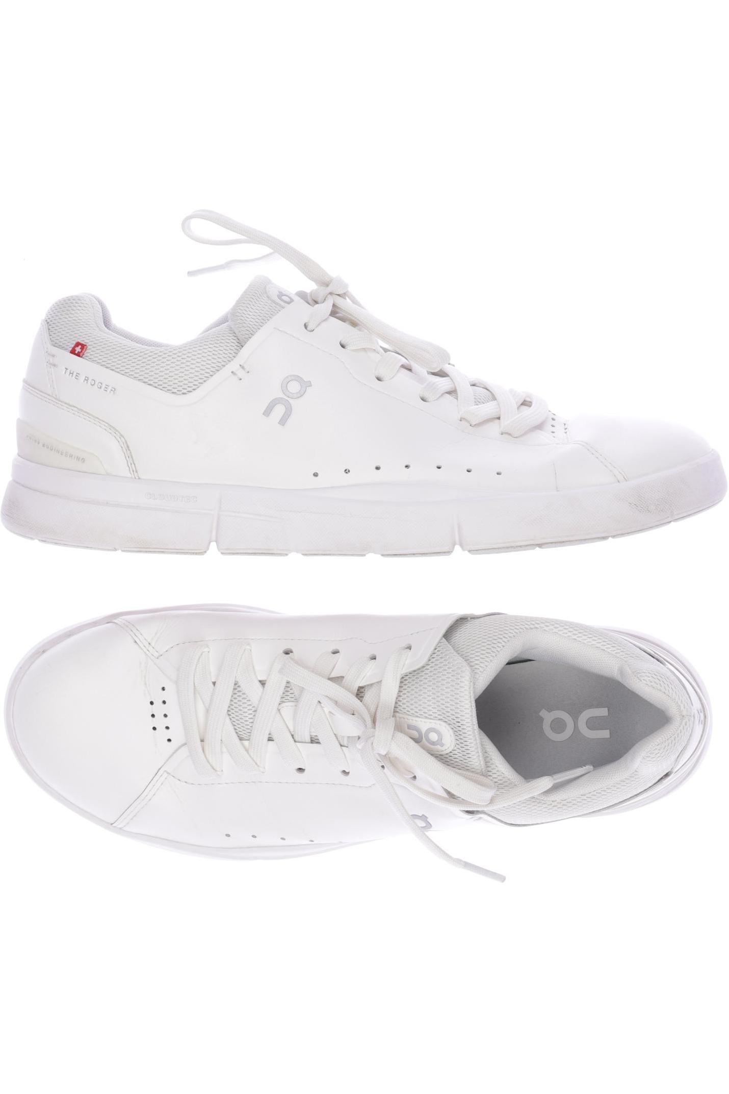 

On Running Herren Sneakers, weiß, Gr. 45