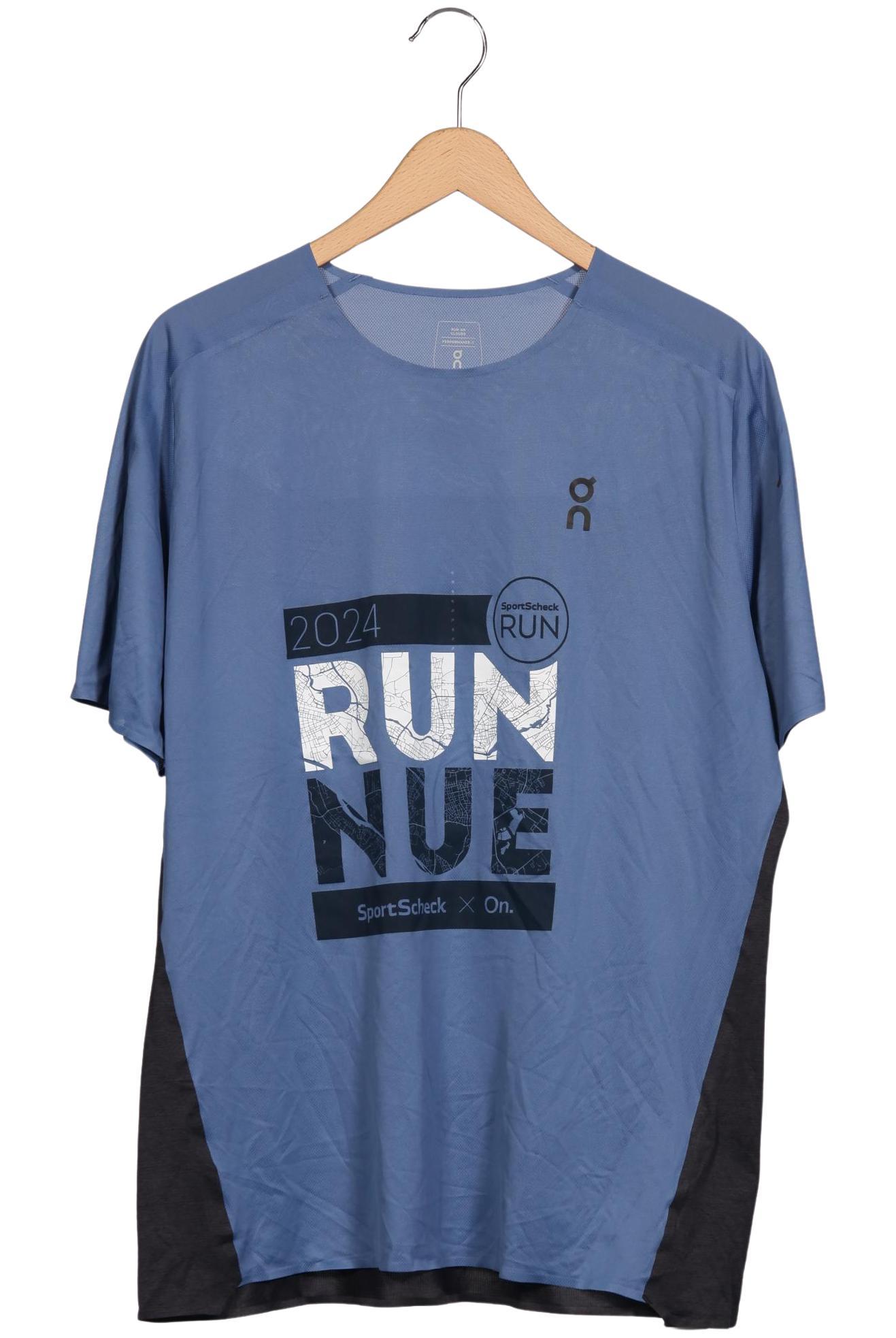 

On Running Herren T-Shirt, mehrfarbig, Gr. 56