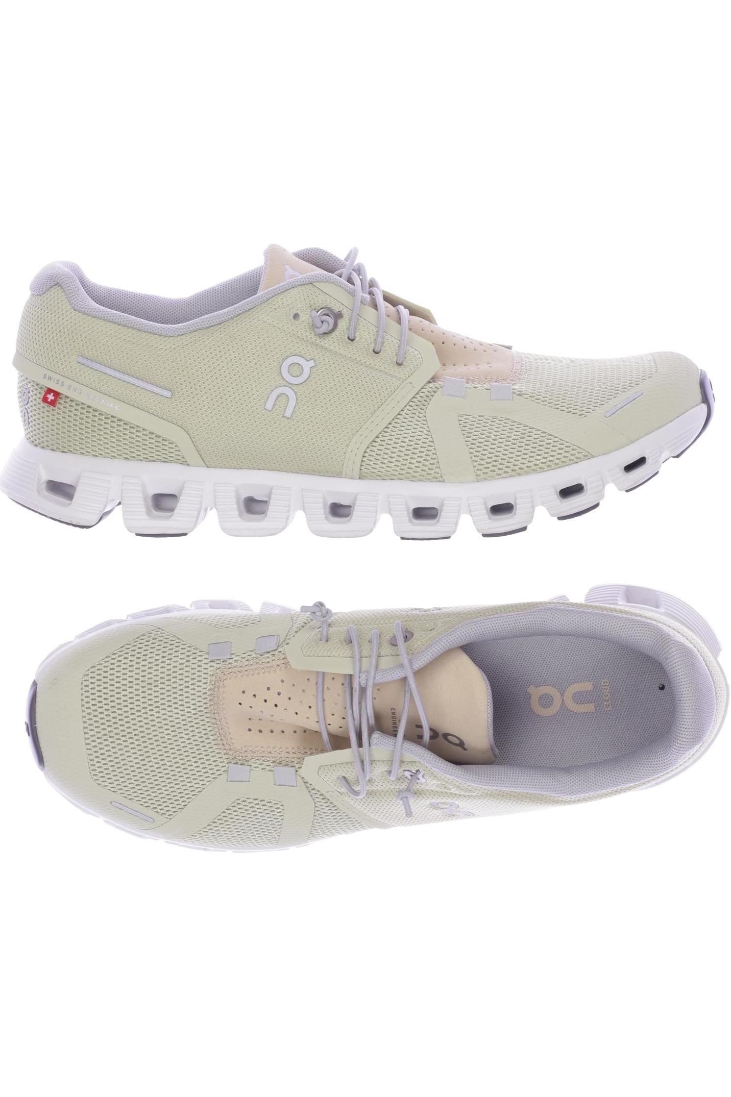 

On Running Herren Sneakers, hellgrün, Gr. 40.5
