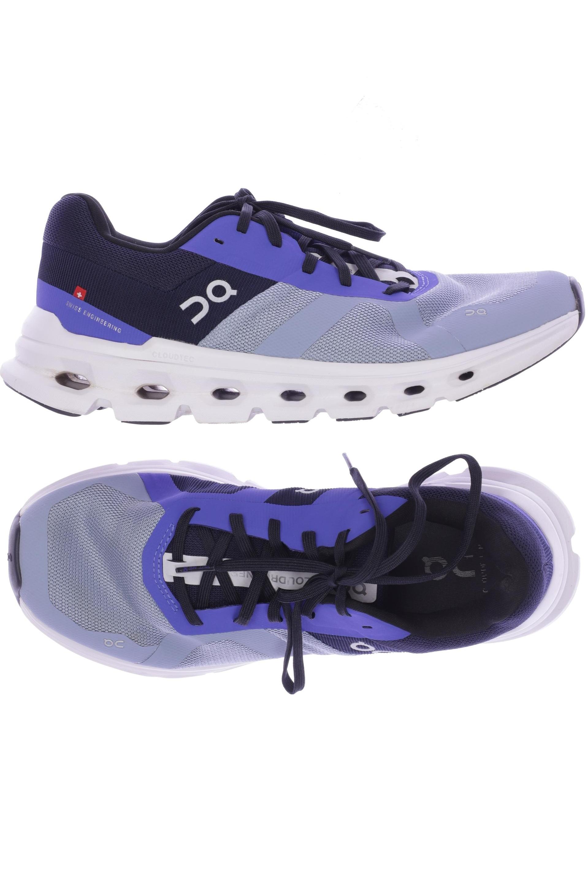 

On Running Herren Sneakers, blau, Gr. 41