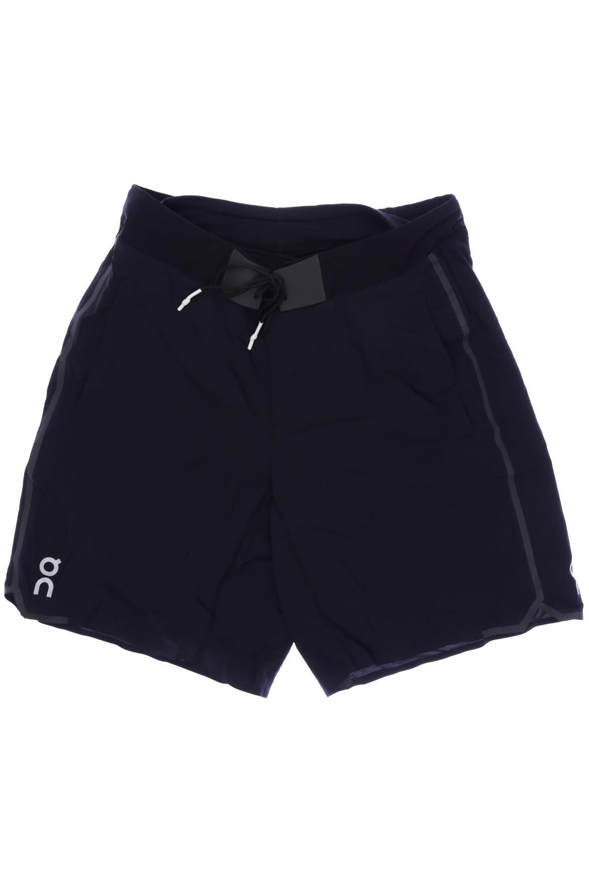 

On Running Herren Shorts, schwarz, Gr. 46