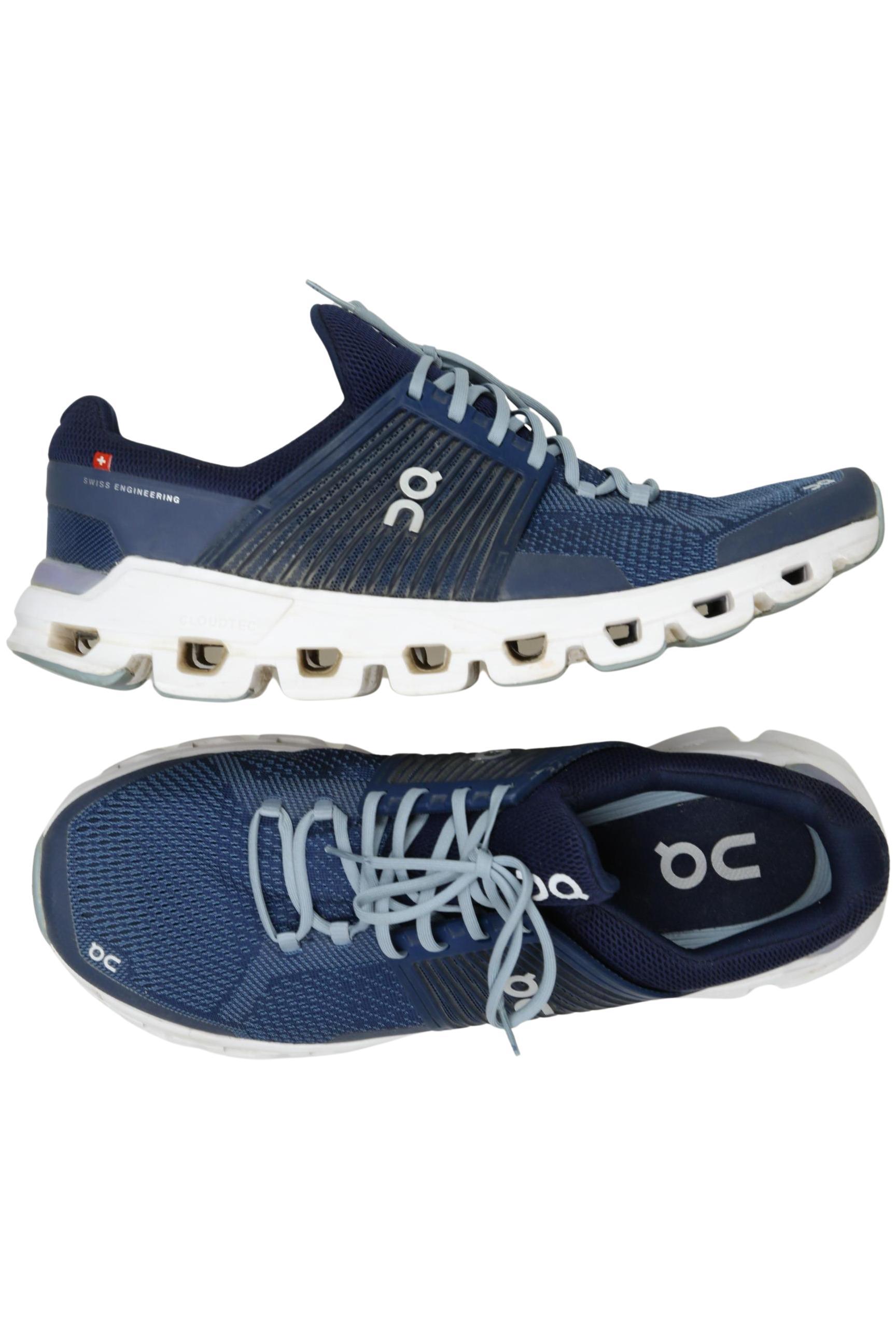 

On Running Herren Sneakers, blau, Gr. 44.5