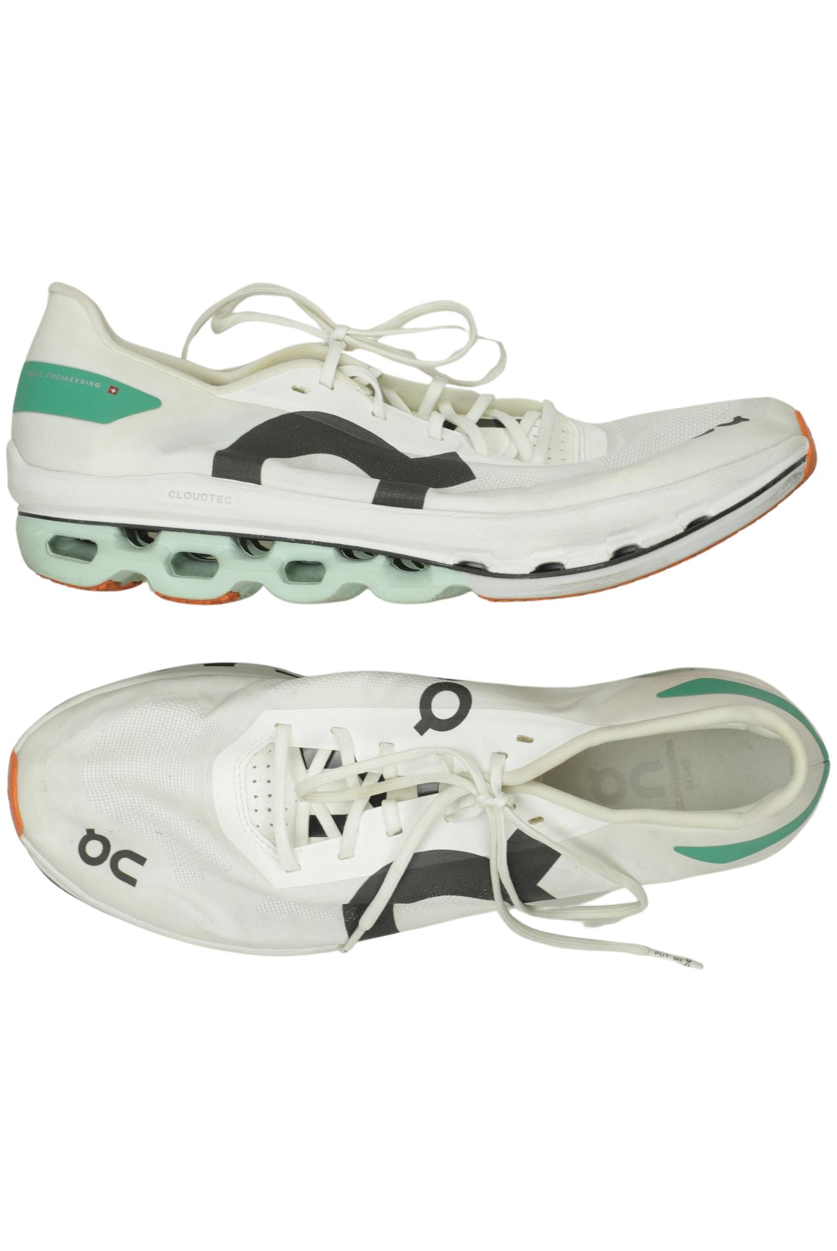 

On Running Herren Sneakers, weiß, Gr. 42.5