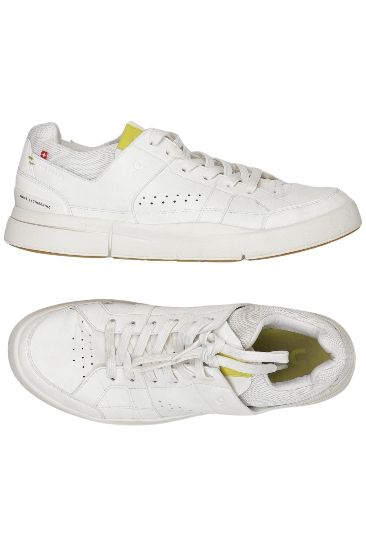 

On Running Herren Sneakers, weiß, Gr. 43