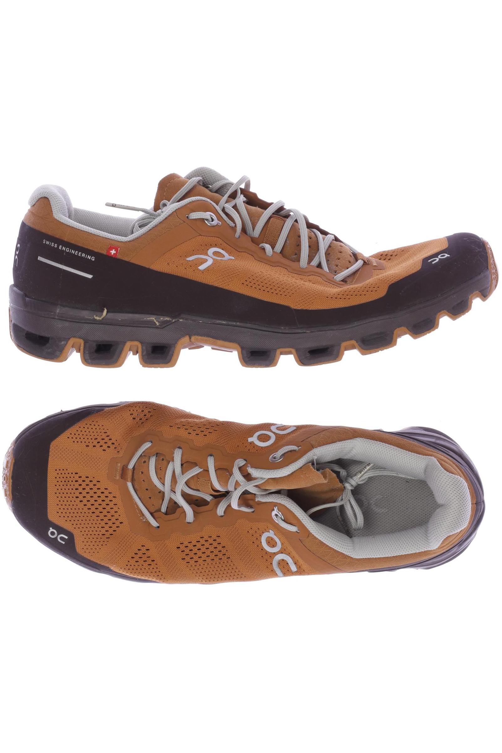 

On Running Herren Sneakers, orange, Gr. 42.5