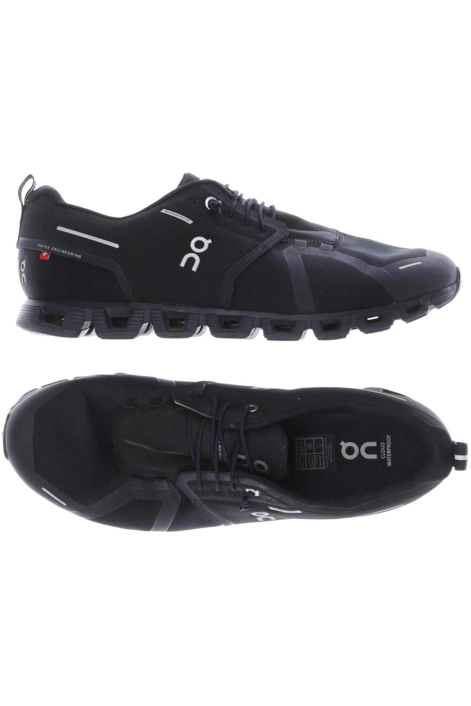 

On Running Herren Sneakers, schwarz, Gr. 46
