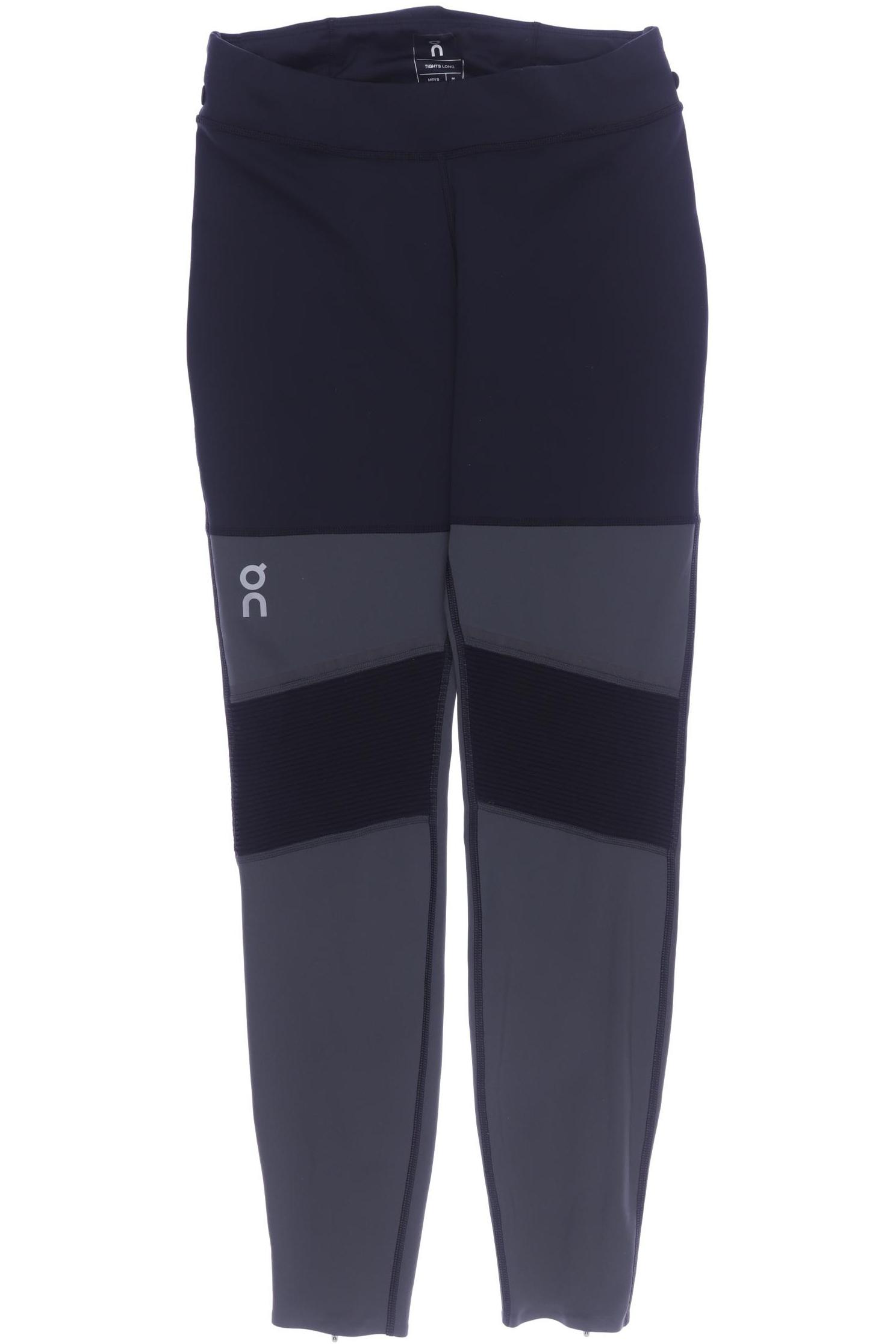

On Running Herren Stoffhose, schwarz, Gr. 48