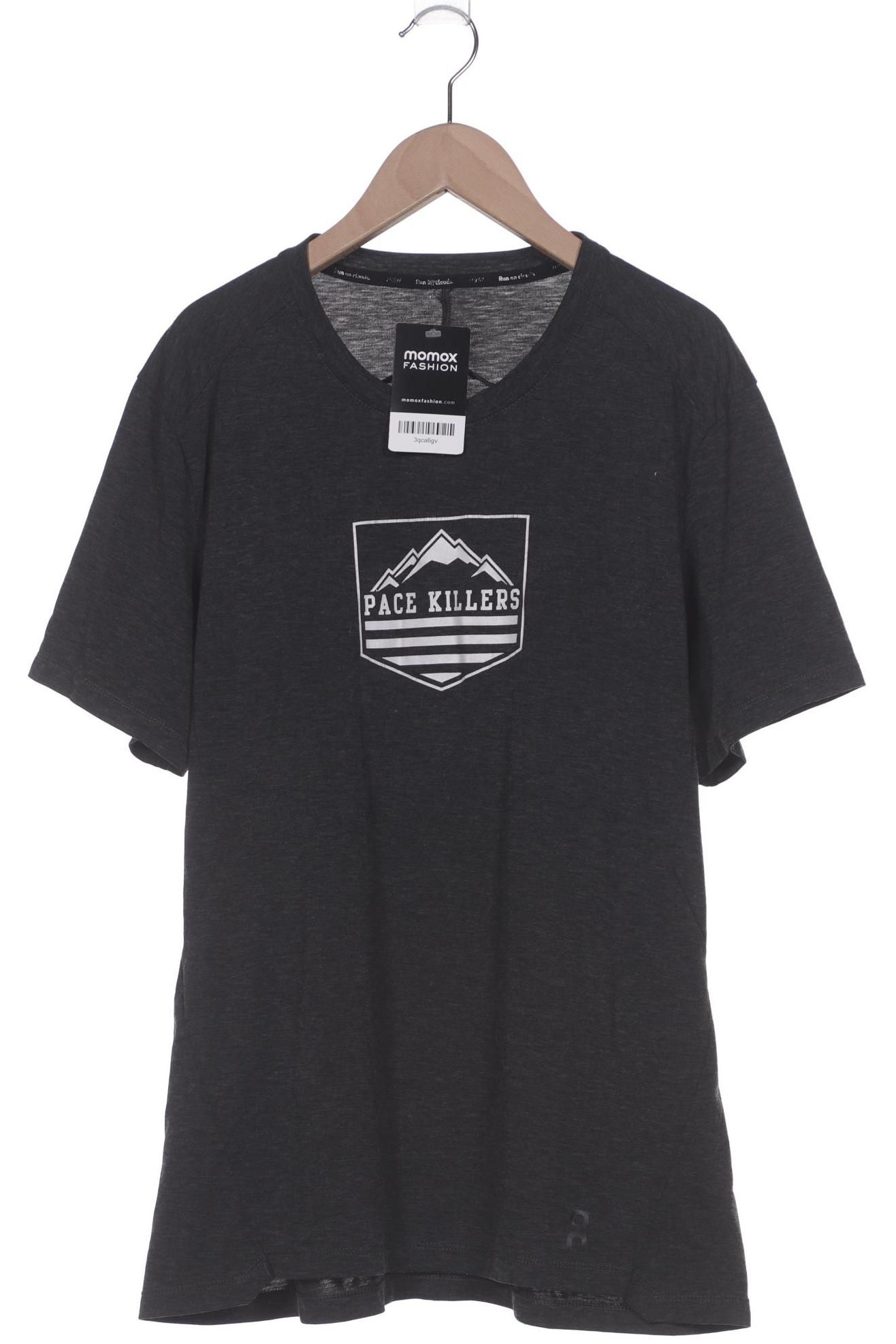 

On Running Herren T-Shirt, grau, Gr. 54