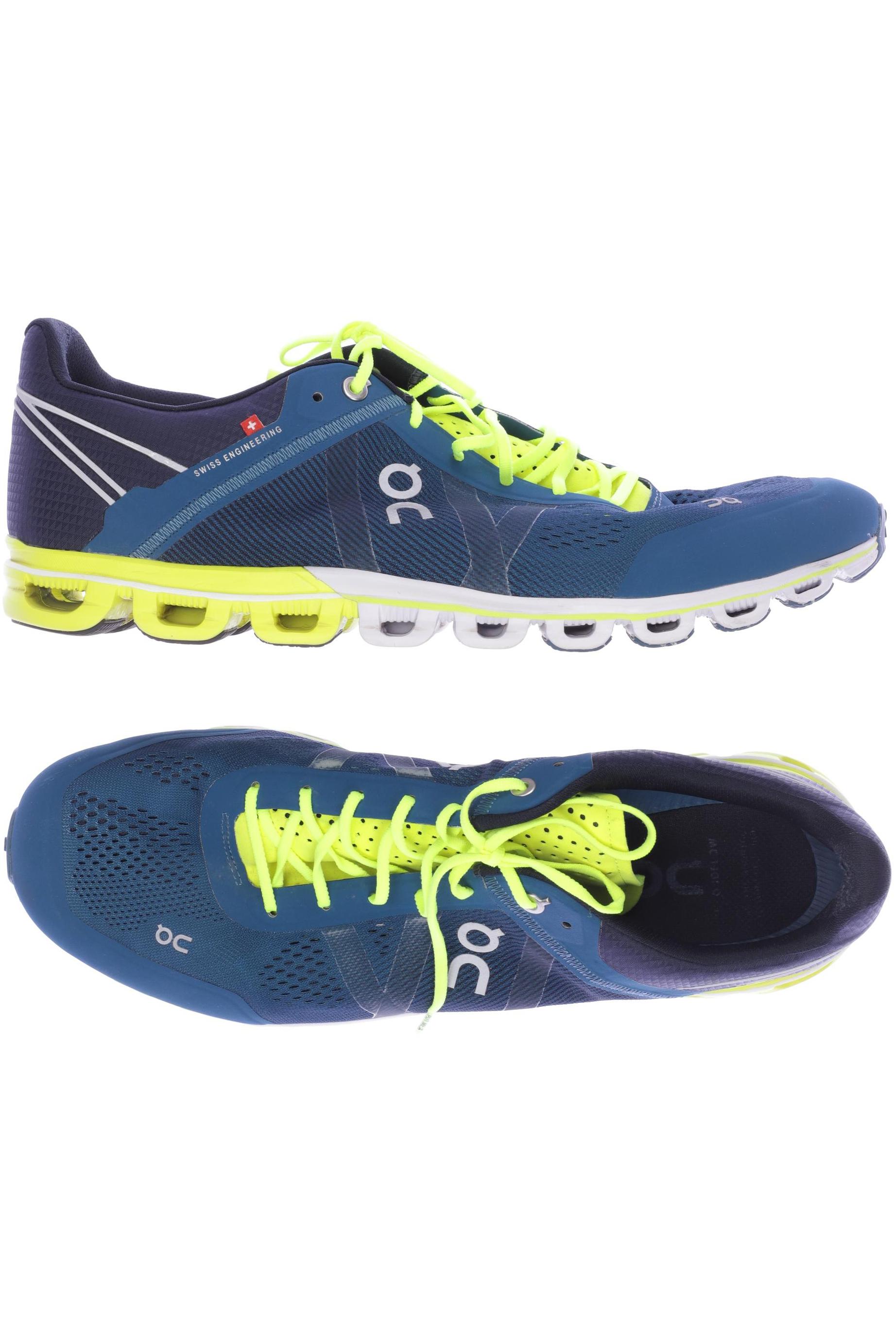 

On Running Herren Sneakers, türkis, Gr. 47