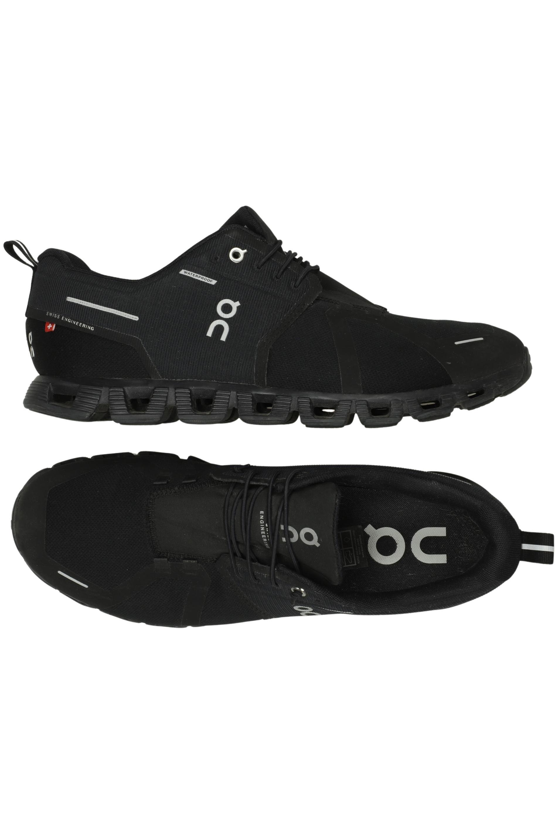 

On Running Herren Sneakers, schwarz, Gr. 46