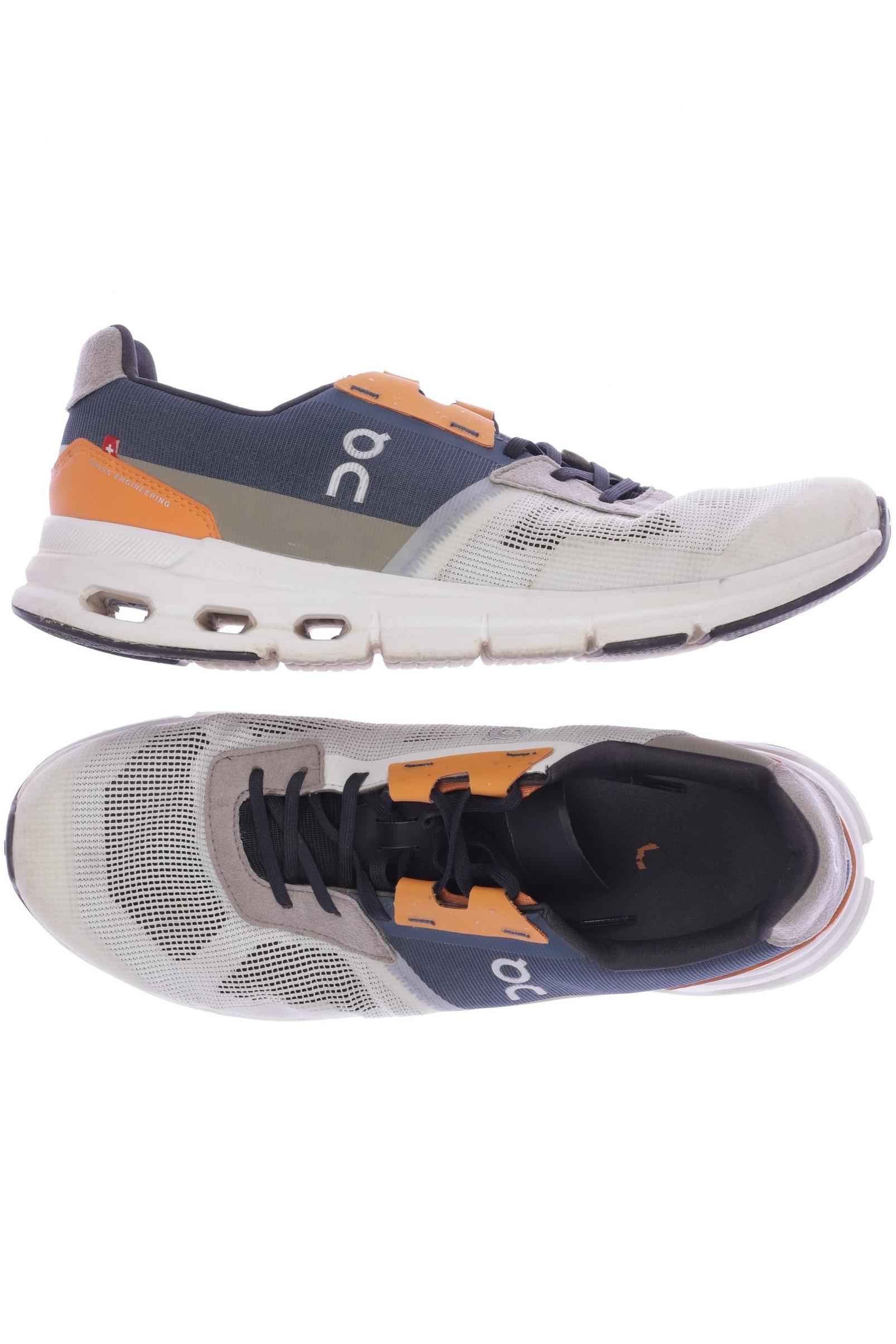 

On Running Herren Sneakers, cremeweiß, Gr. 44