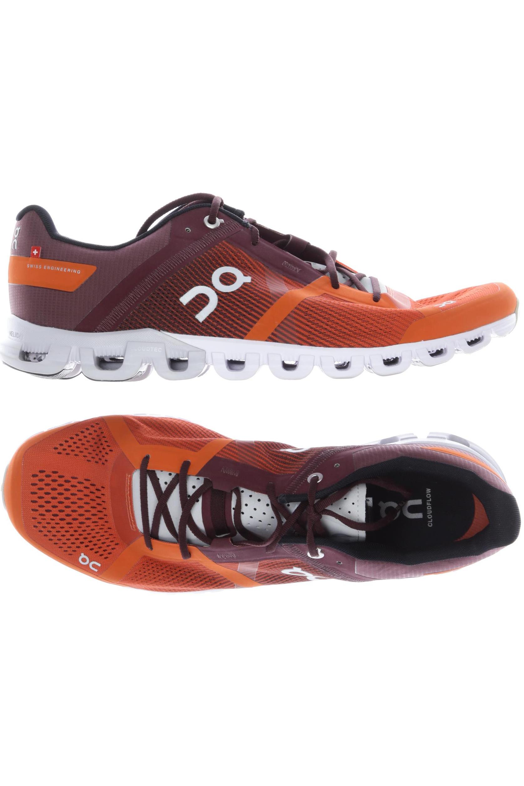 

On Running Herren Sneakers, orange, Gr. 44.5